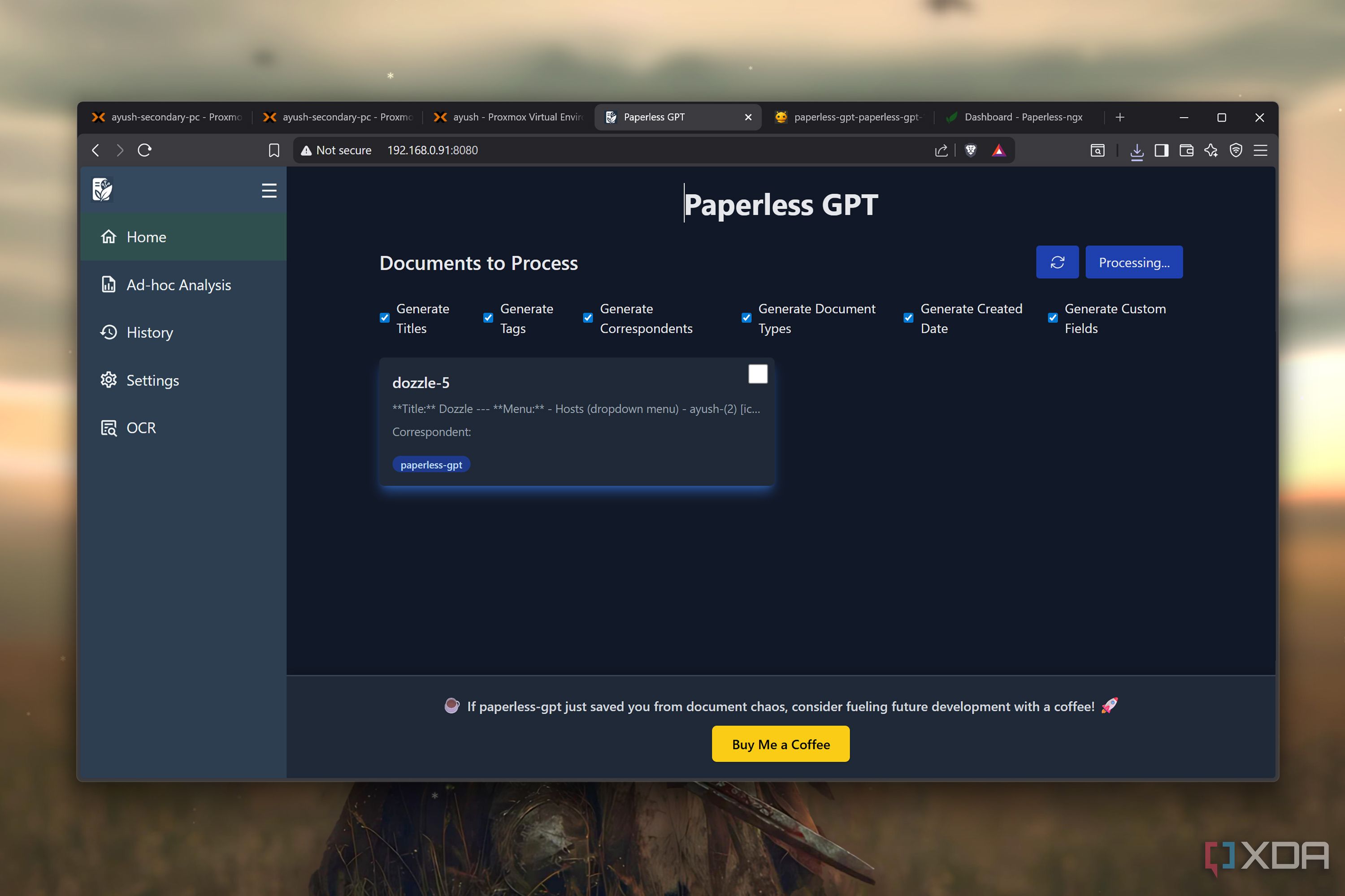 I use my local LLMs with these 6 obscure self-hosted apps