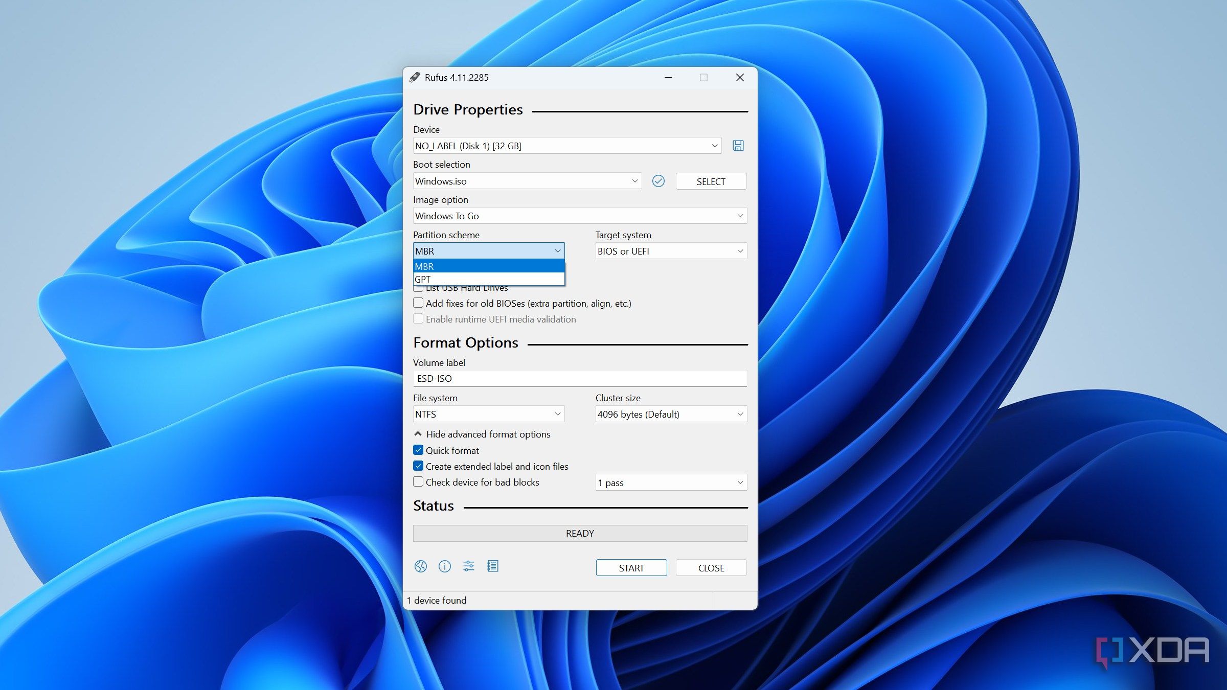 I installed Windows on a flash drive and it ran fine