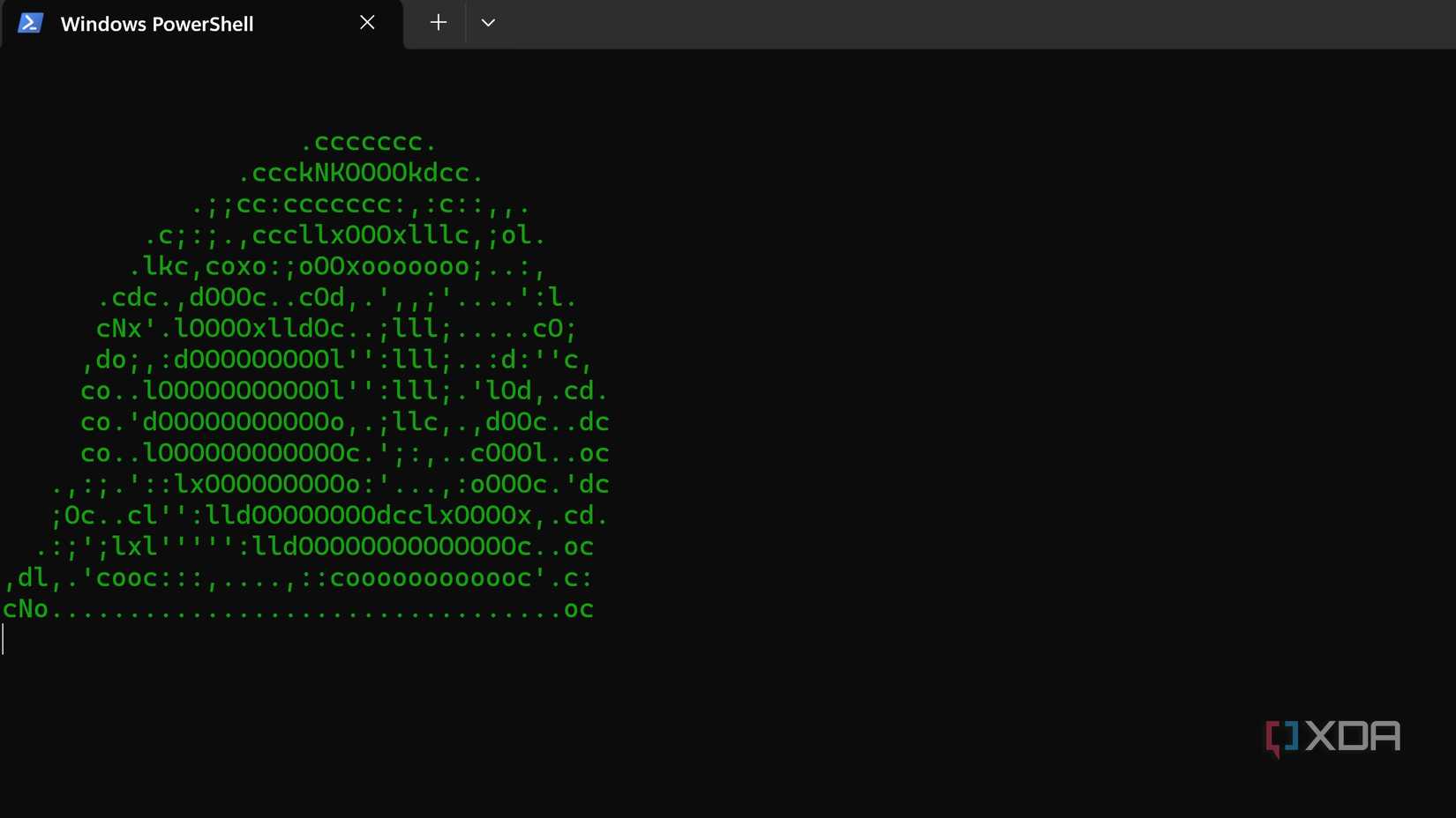 Powershell Ascii Animations 5 weirdly fun things you can do in PowerShell when you’re bored