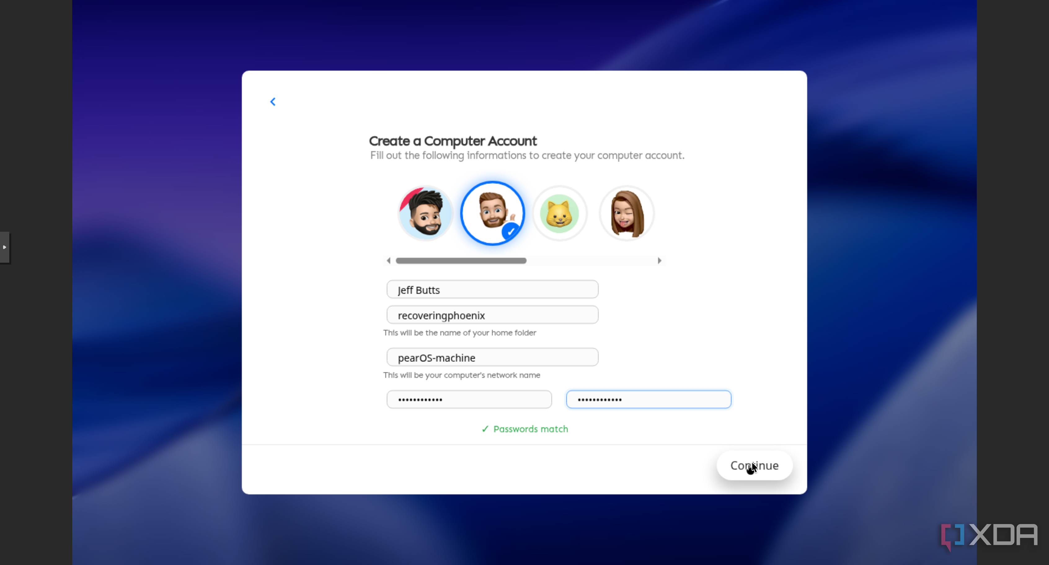 pearOS looks like macOS and runs like Arch; that's either genius or ...
