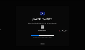 Priaros pearOS looks like macOS and runs like Arch; that's either genius or ...