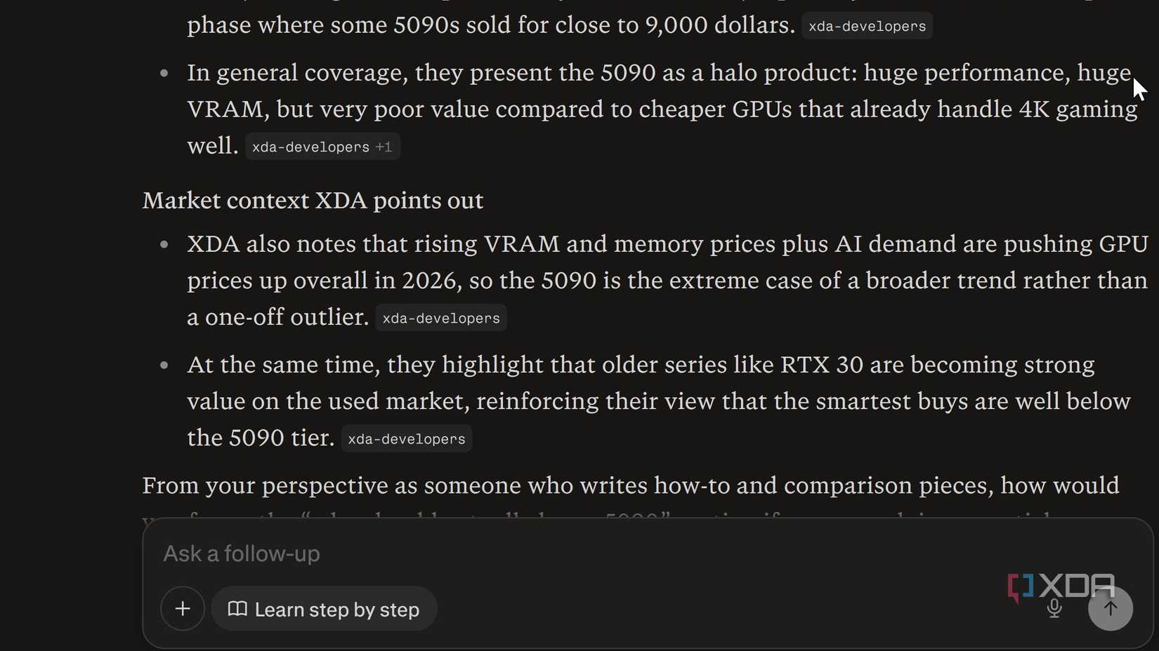 Estudio de perplejidad Aprender