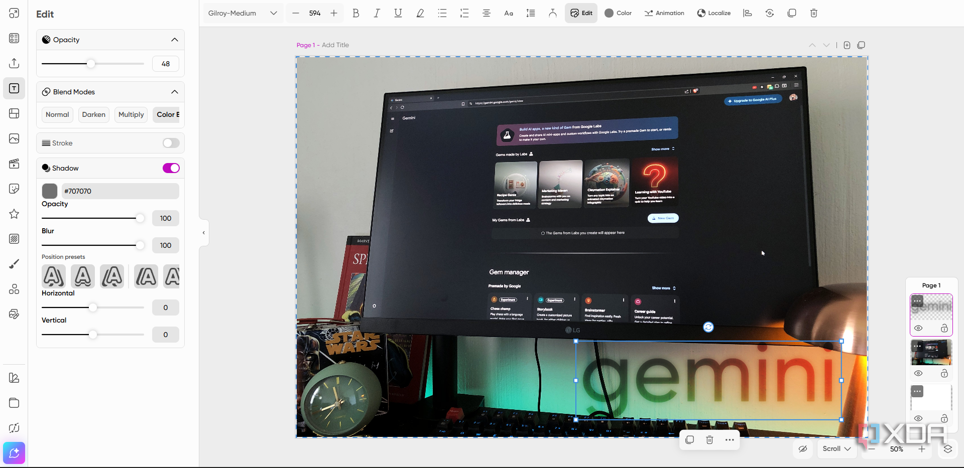 I've replaced Adobe Photoshop with this free editor and barely noticed ...
