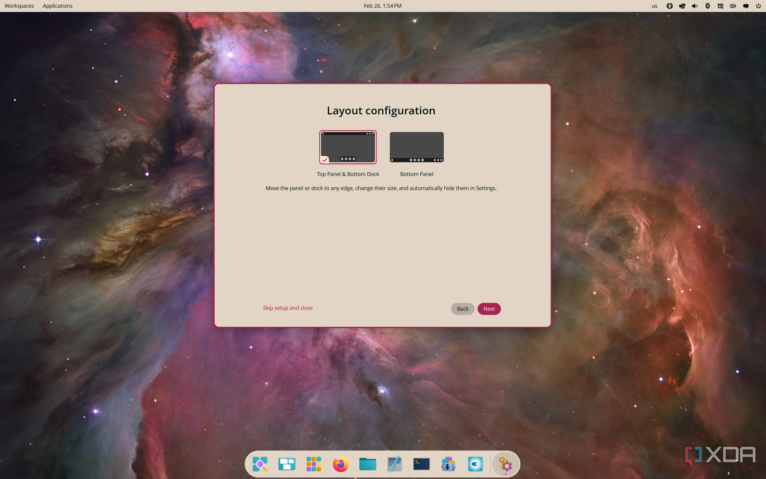 COSMIC feels like the first Linux desktop designed for normal people