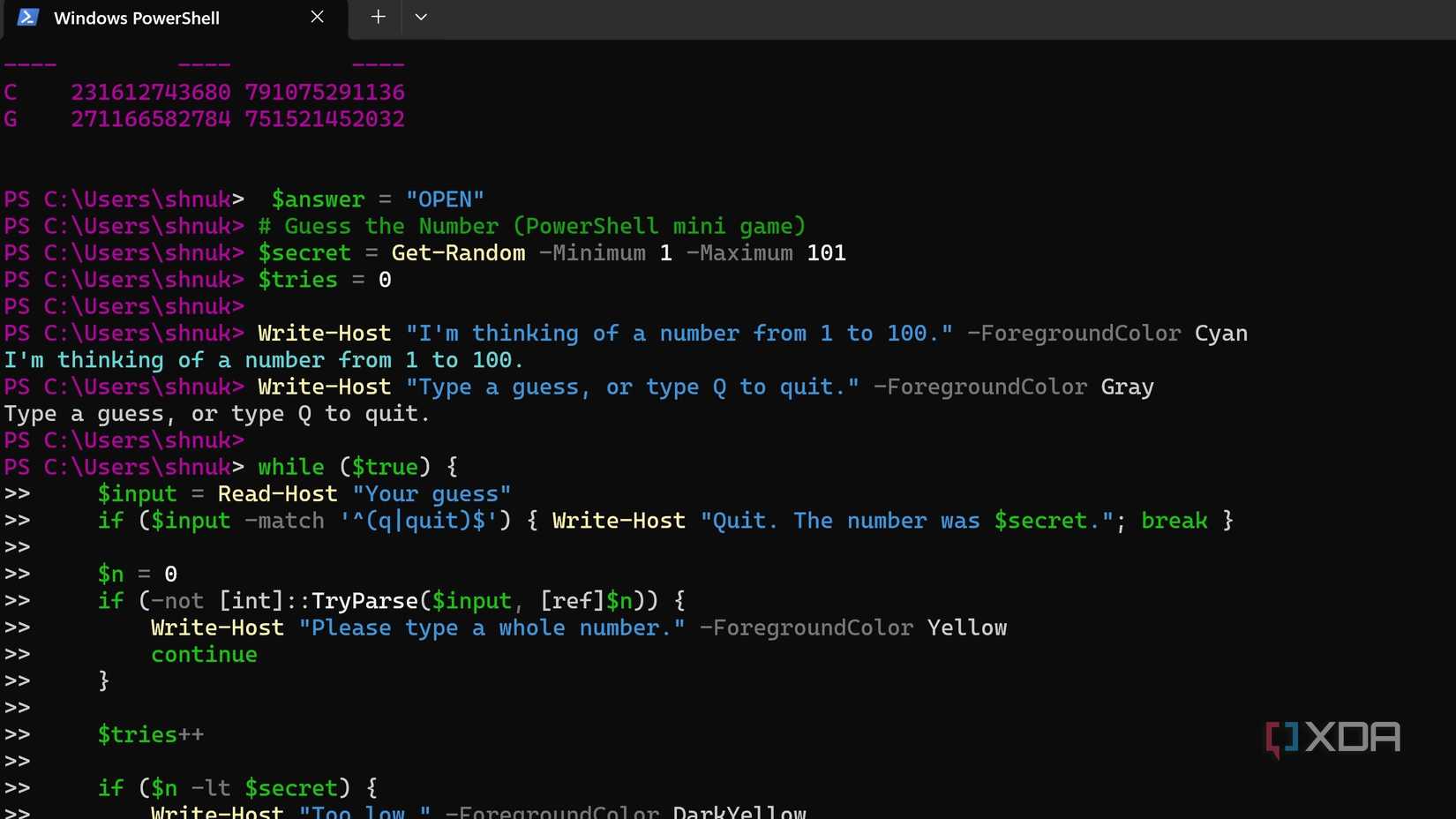 5 weirdly fun things you can do in PowerShell when you’re bored