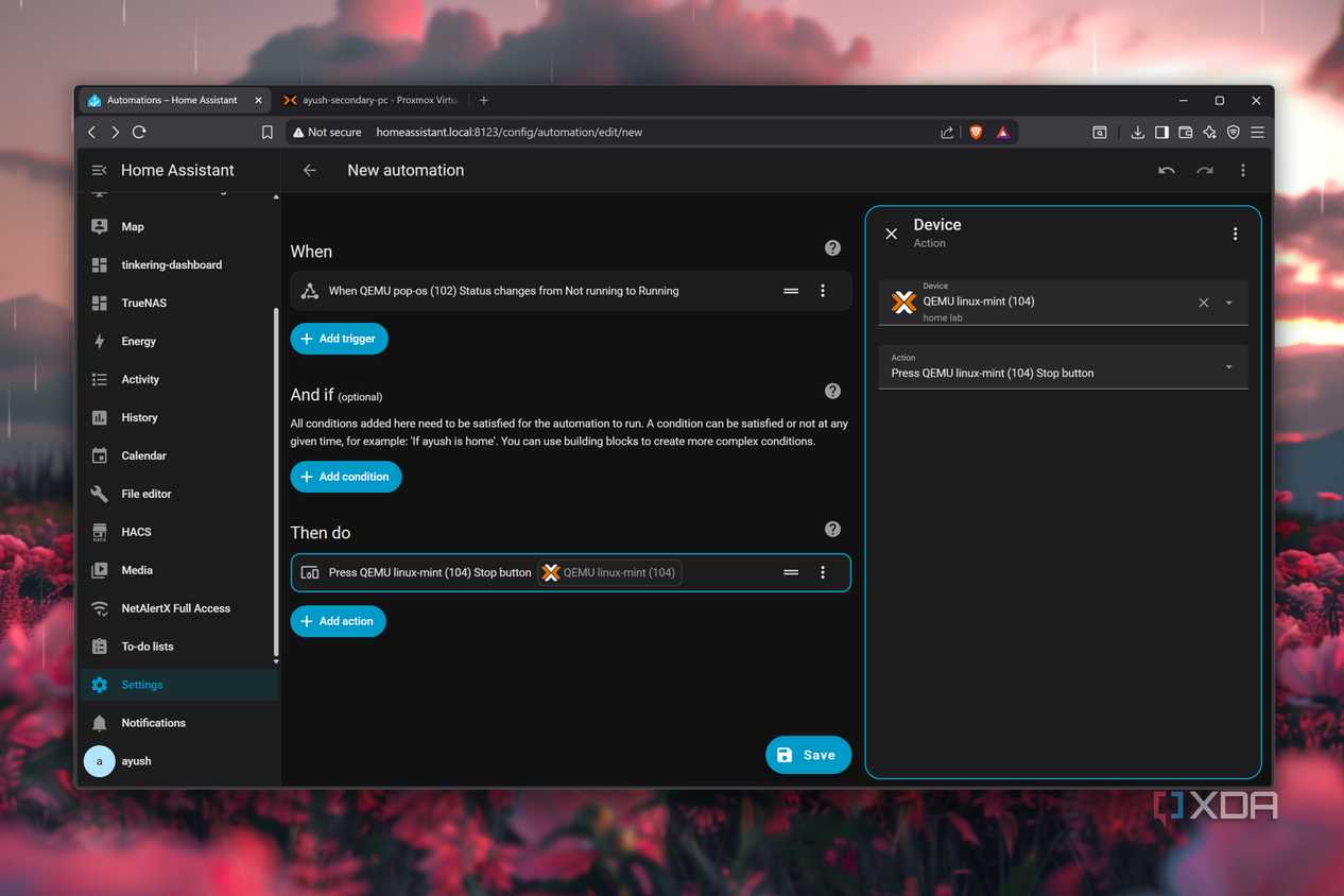 python error - configuration - home assistant... Home Assistant is way more than a smart home dashboard, and here's what ...