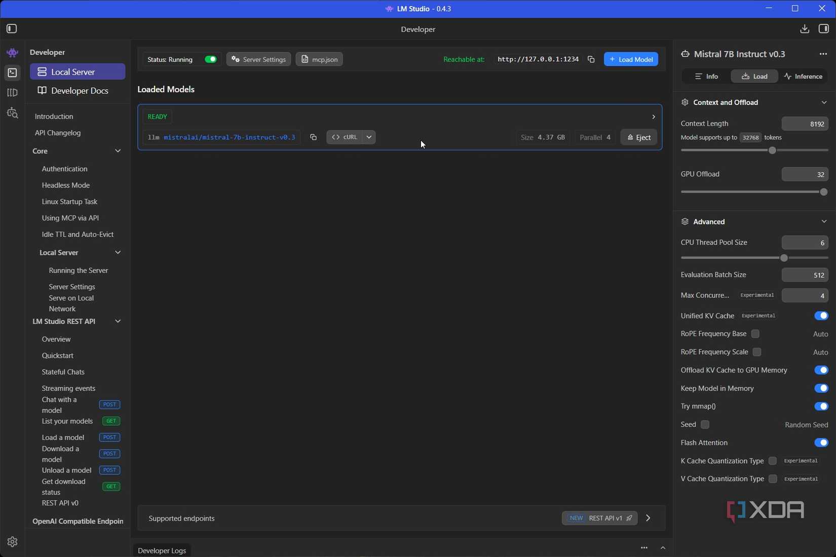 I built a full-stack Python app using only local LLMs and the Model ...