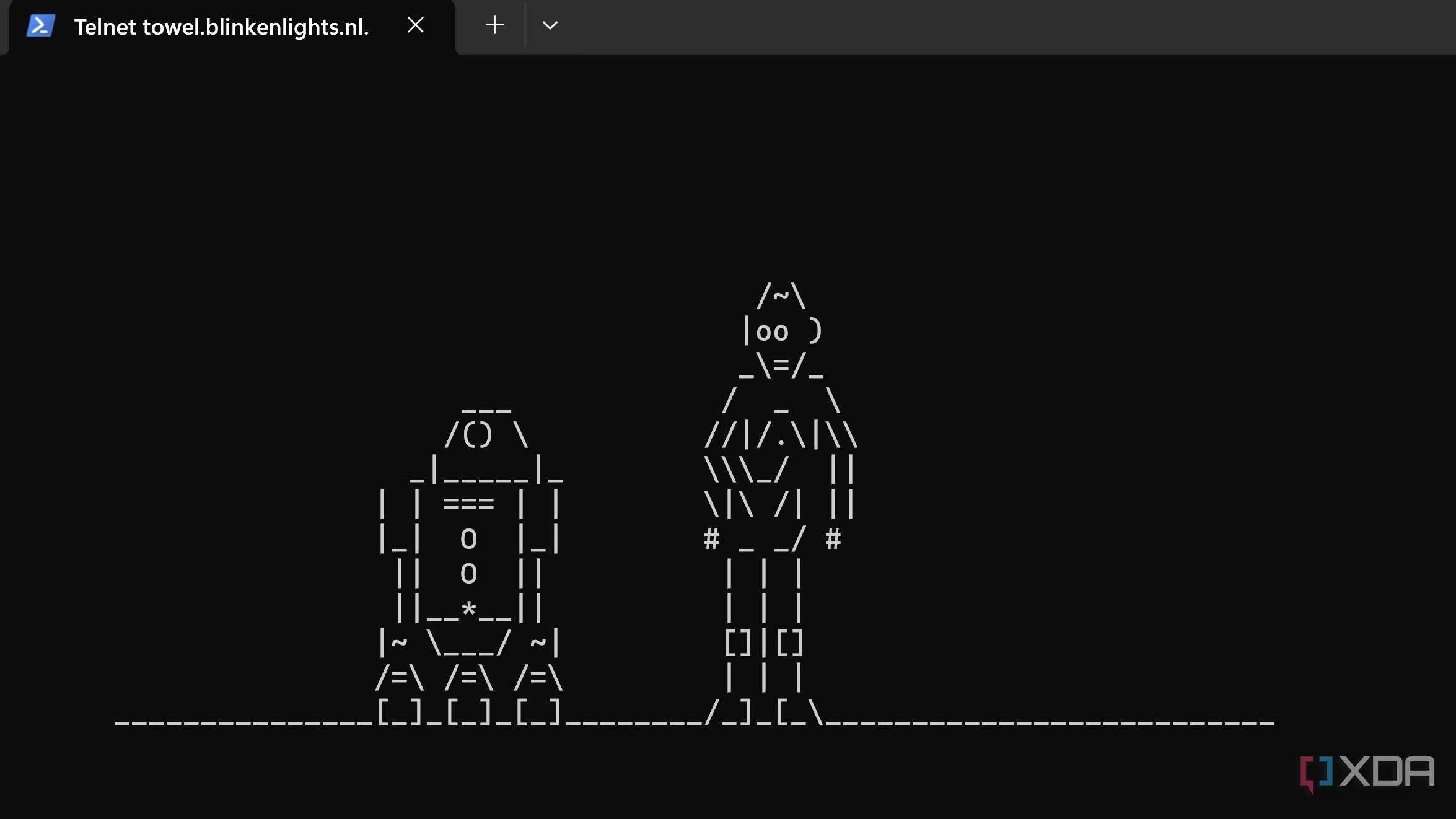 Powershell Ascii Animations 5 weirdly fun things you can do in PowerShell when you’re bored