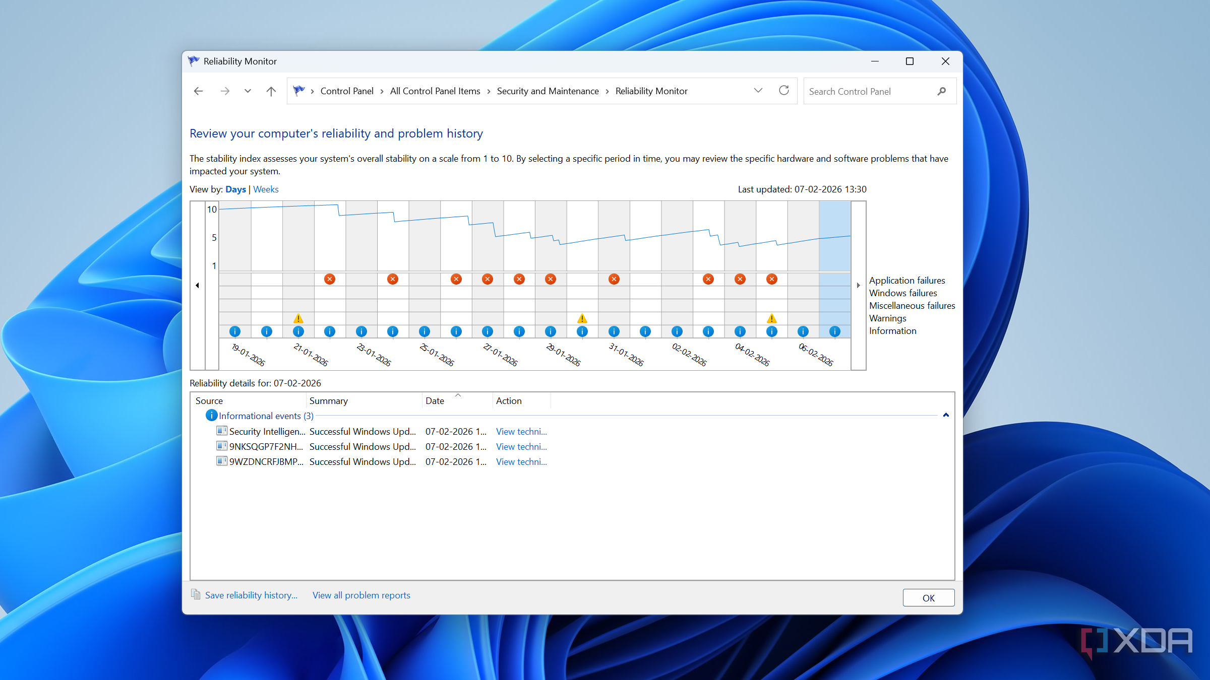 Windows has a built-in troubleshooting tool most people never open