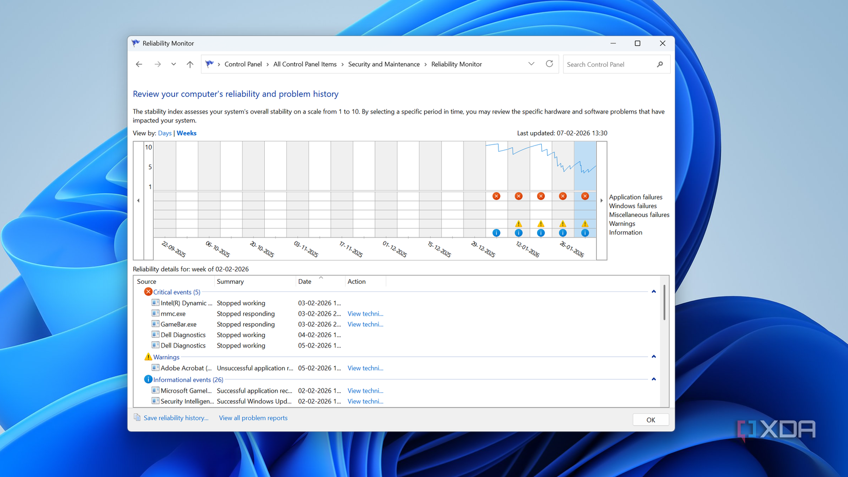 Windows has a built-in troubleshooting tool most people never open