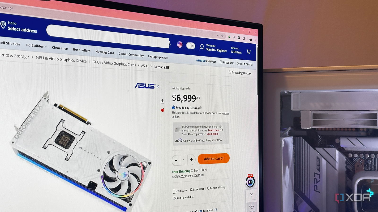 This new browser extension is the greatest thing for new GPU buyers