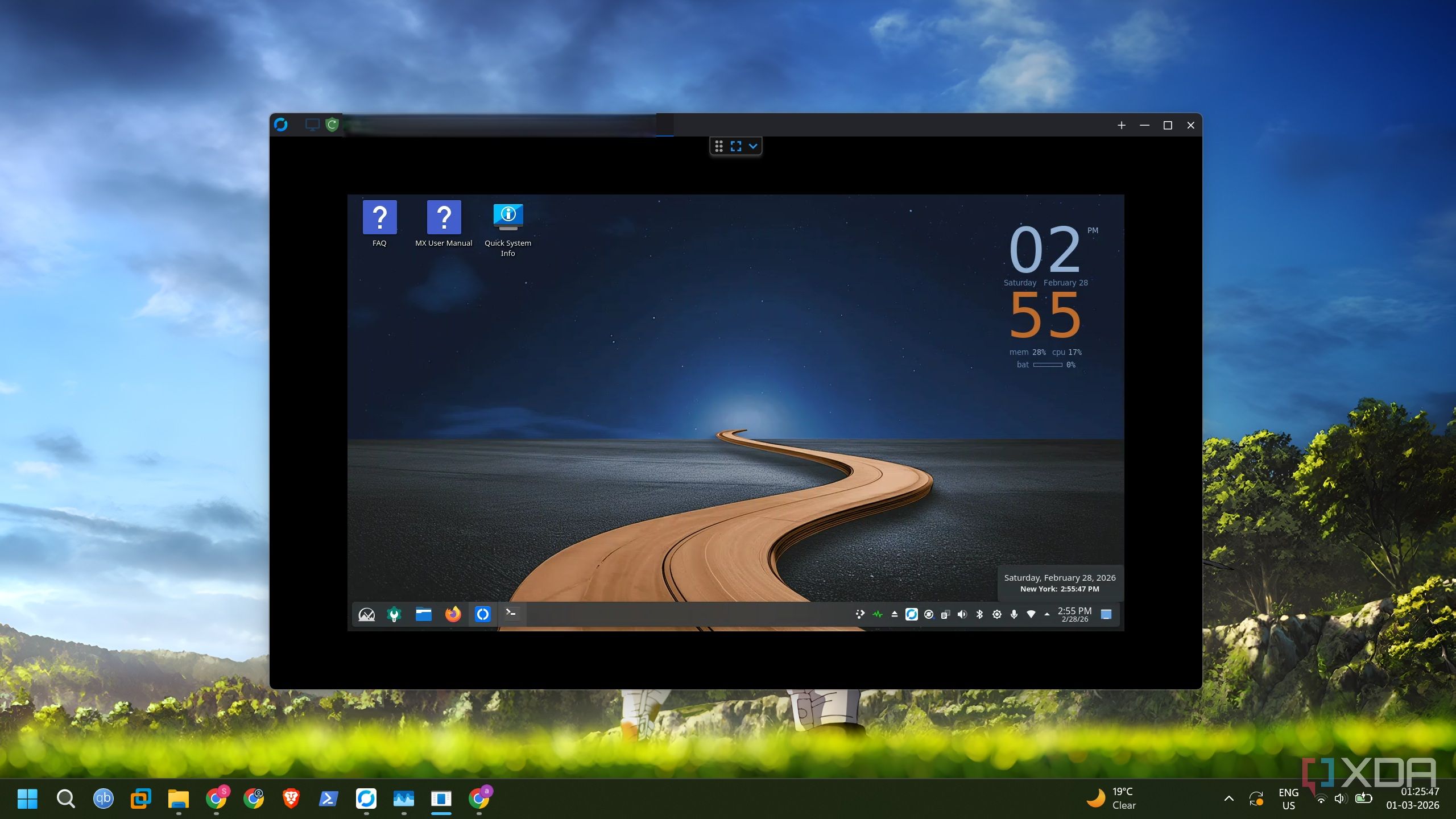 This remote desktop tool finally replaced RDP and VNC in my home lab