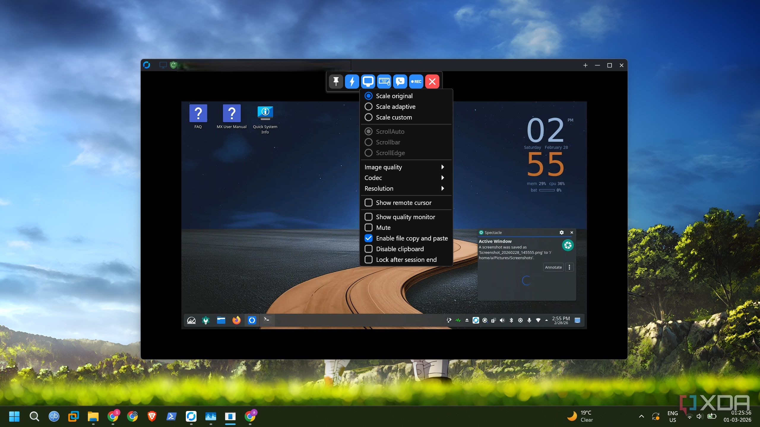 This remote desktop tool finally replaced RDP and VNC in my home lab