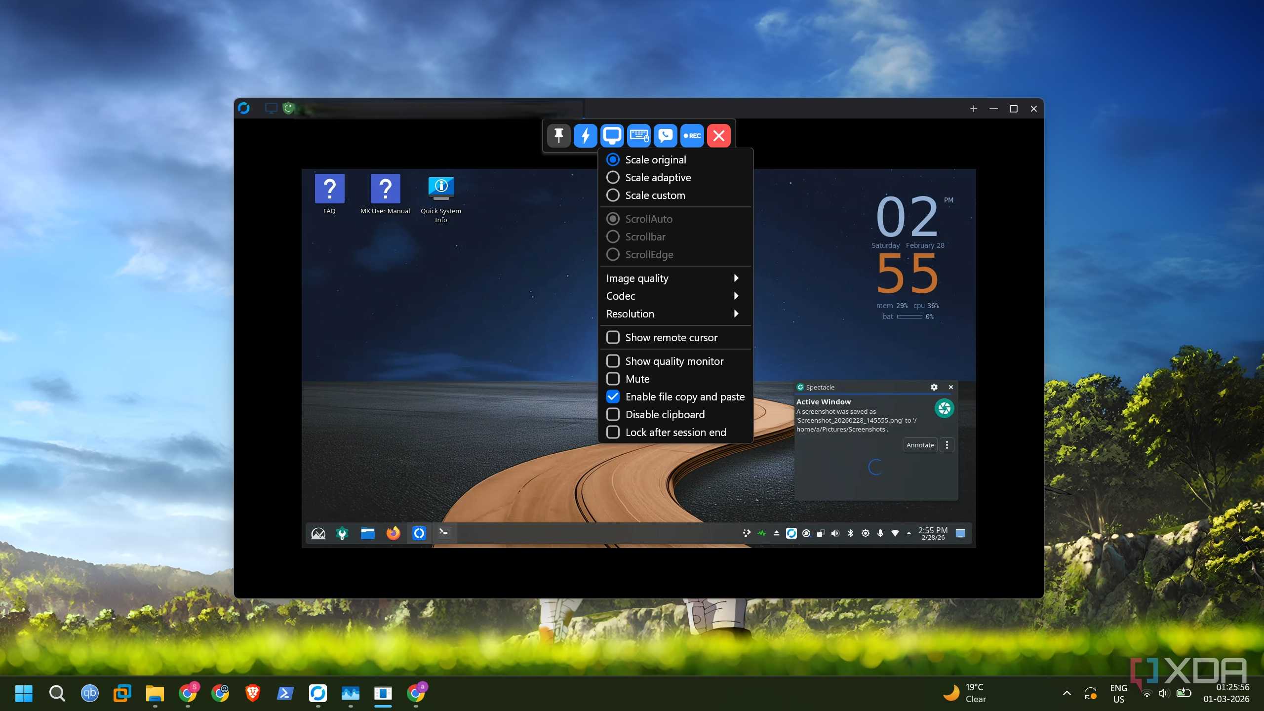 Set Rust Desktop This remote desktop tool finally replaced RDP and VNC in my home lab