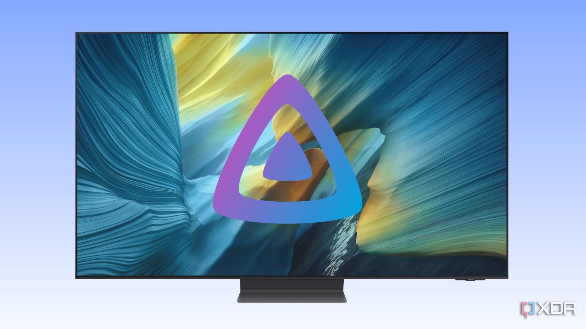 Jellyfin on a Samsung TV