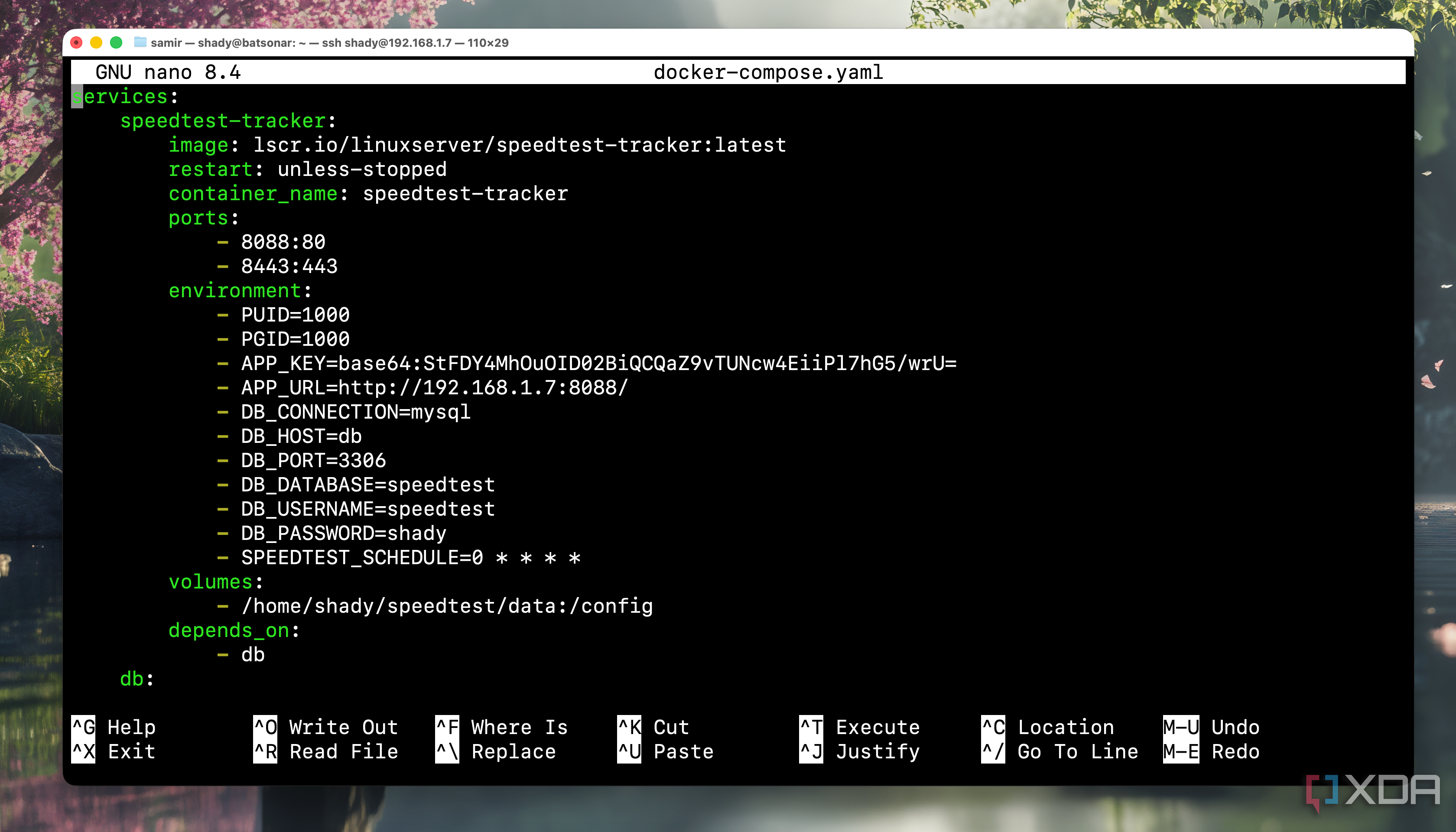 This self-hosted speed tracker monitors my network and graphs my ...