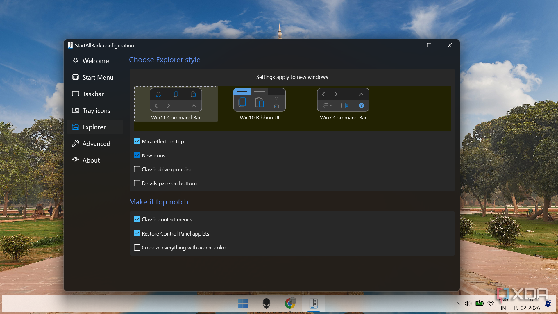 5 mod tools to customize Windows 11