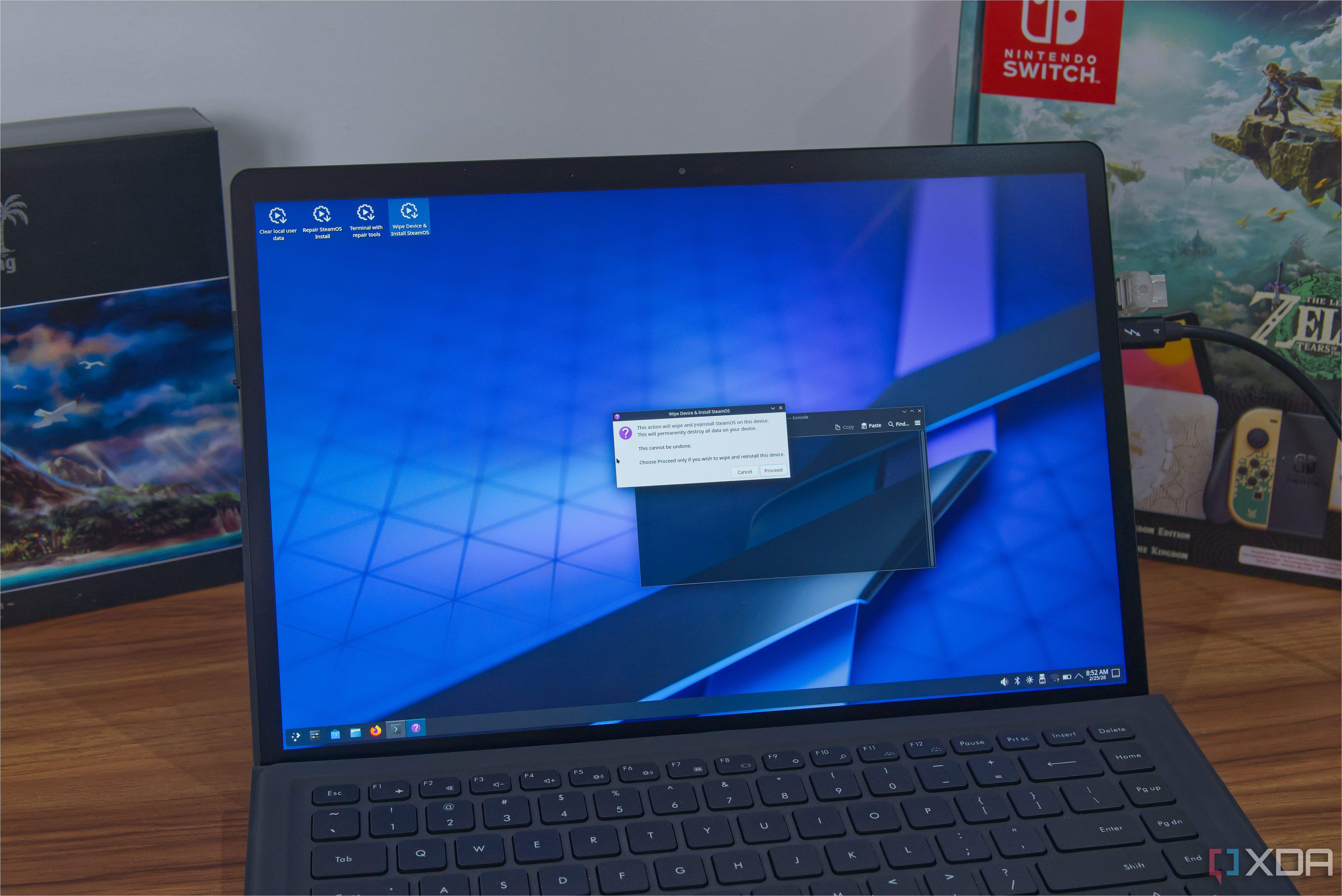 I'm excited for the next generation of Linux distros, and for one big ...