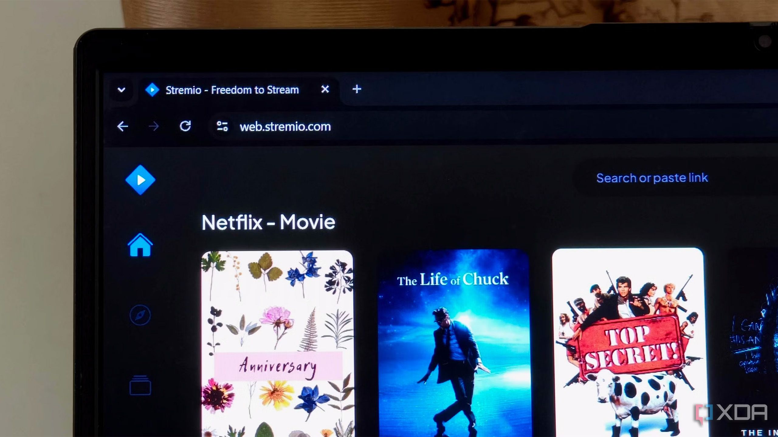 Stremio organizes streaming services I already pay for better than any of them do