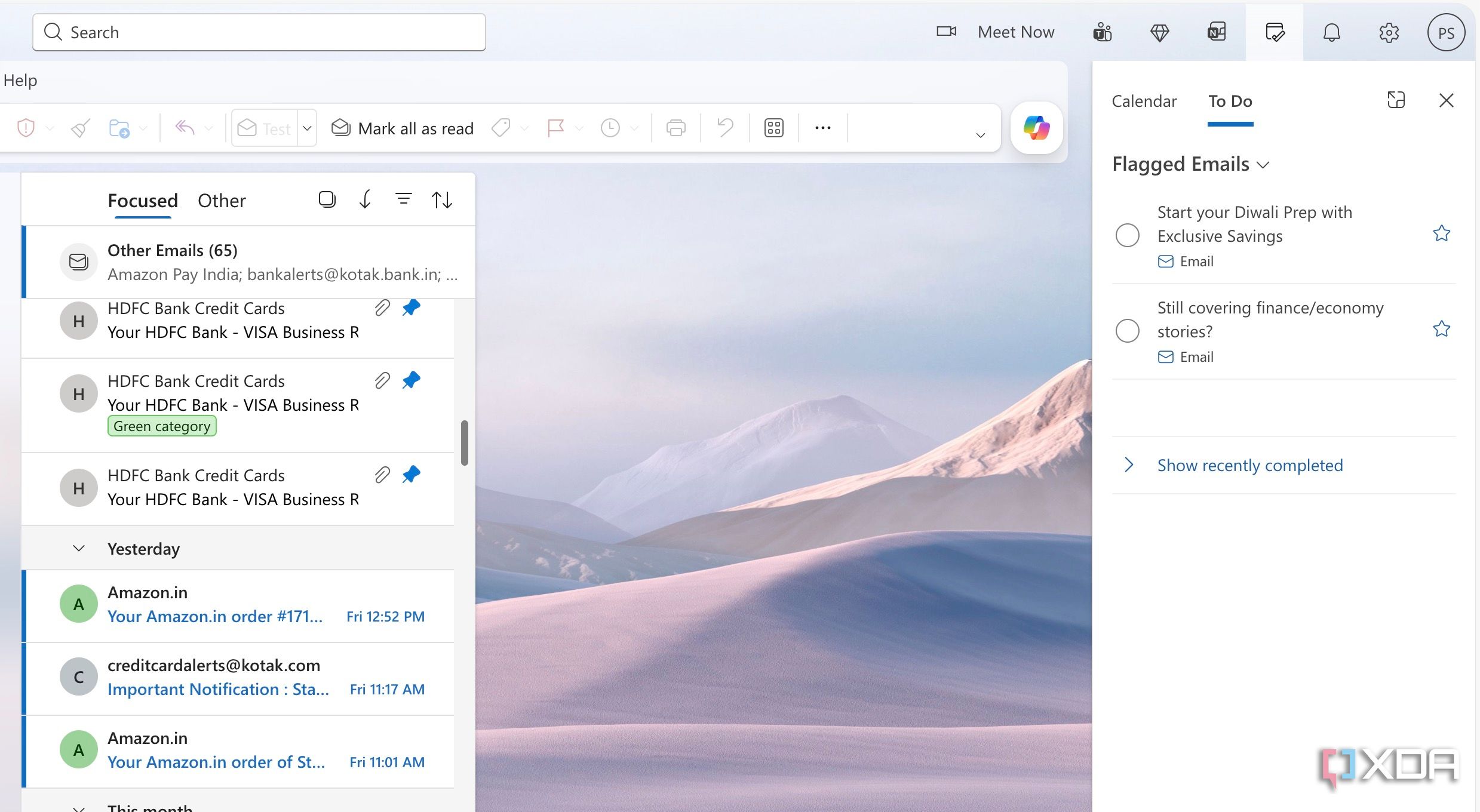 Outlook has a full-fledged task manager hiding in plain sight – and now ...
