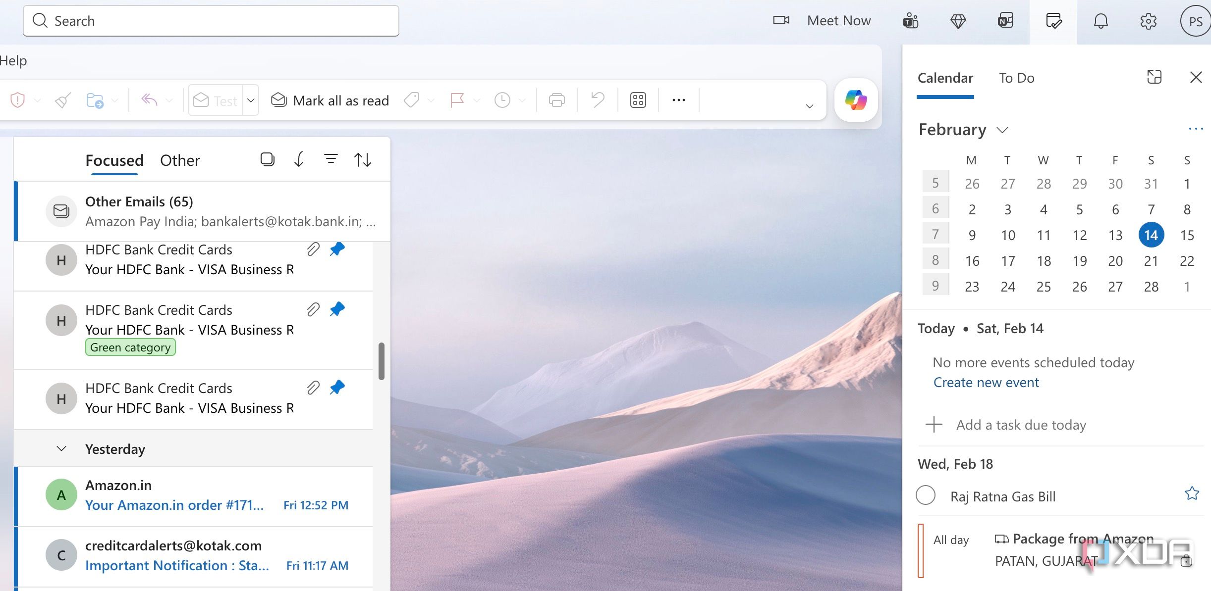 Outlook has a full-fledged task manager hiding in plain sight – and now ...