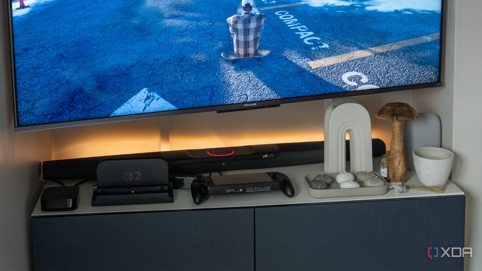 Your soundbar won't talk to your TV, and manufacturers act like that's normal