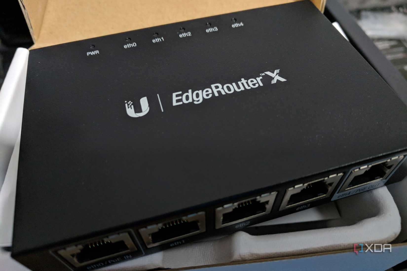 I switched from UniFi to a used enterprise switch, and my network has ...