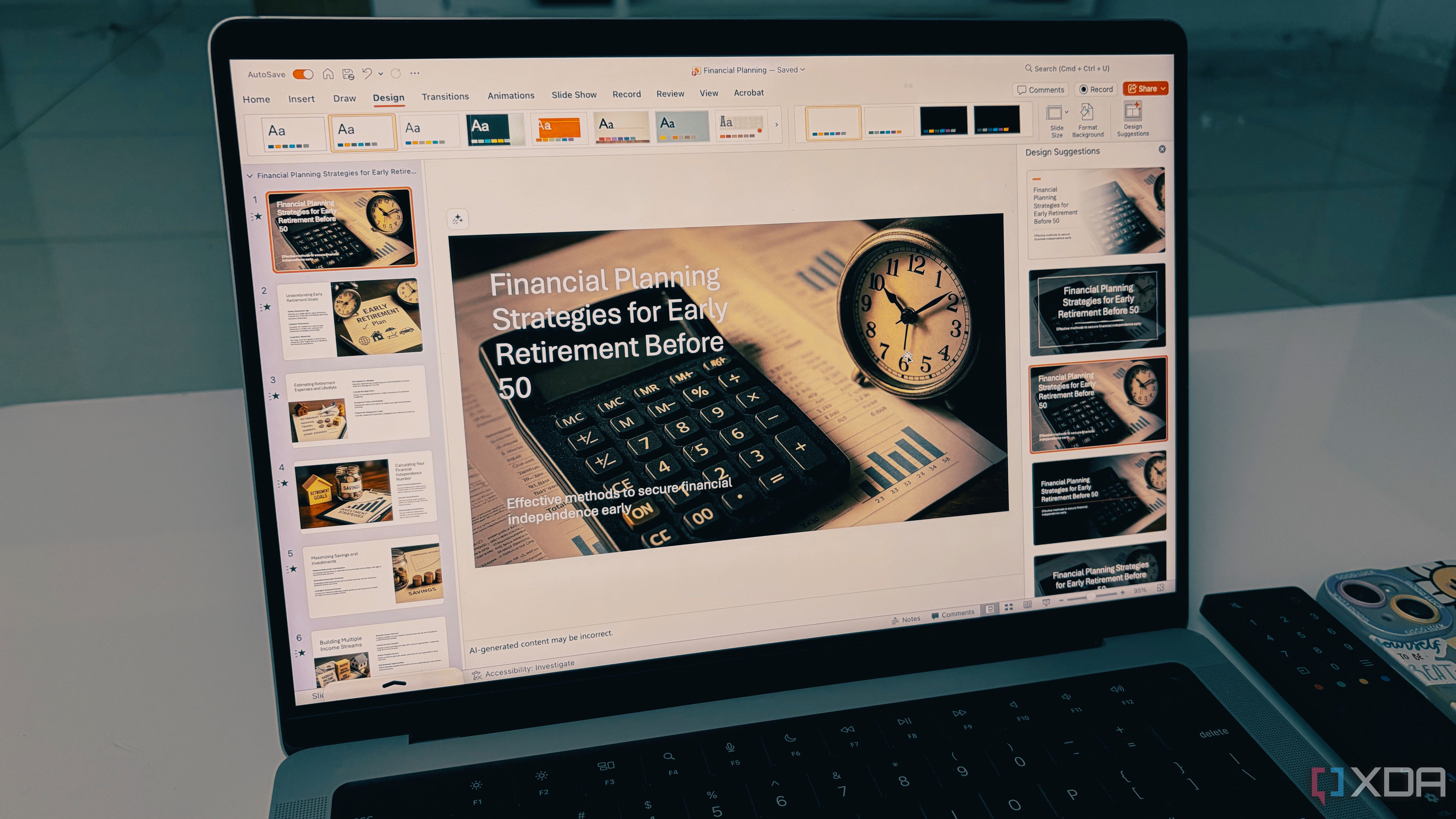 using Copilot in PowerPoint and Excel