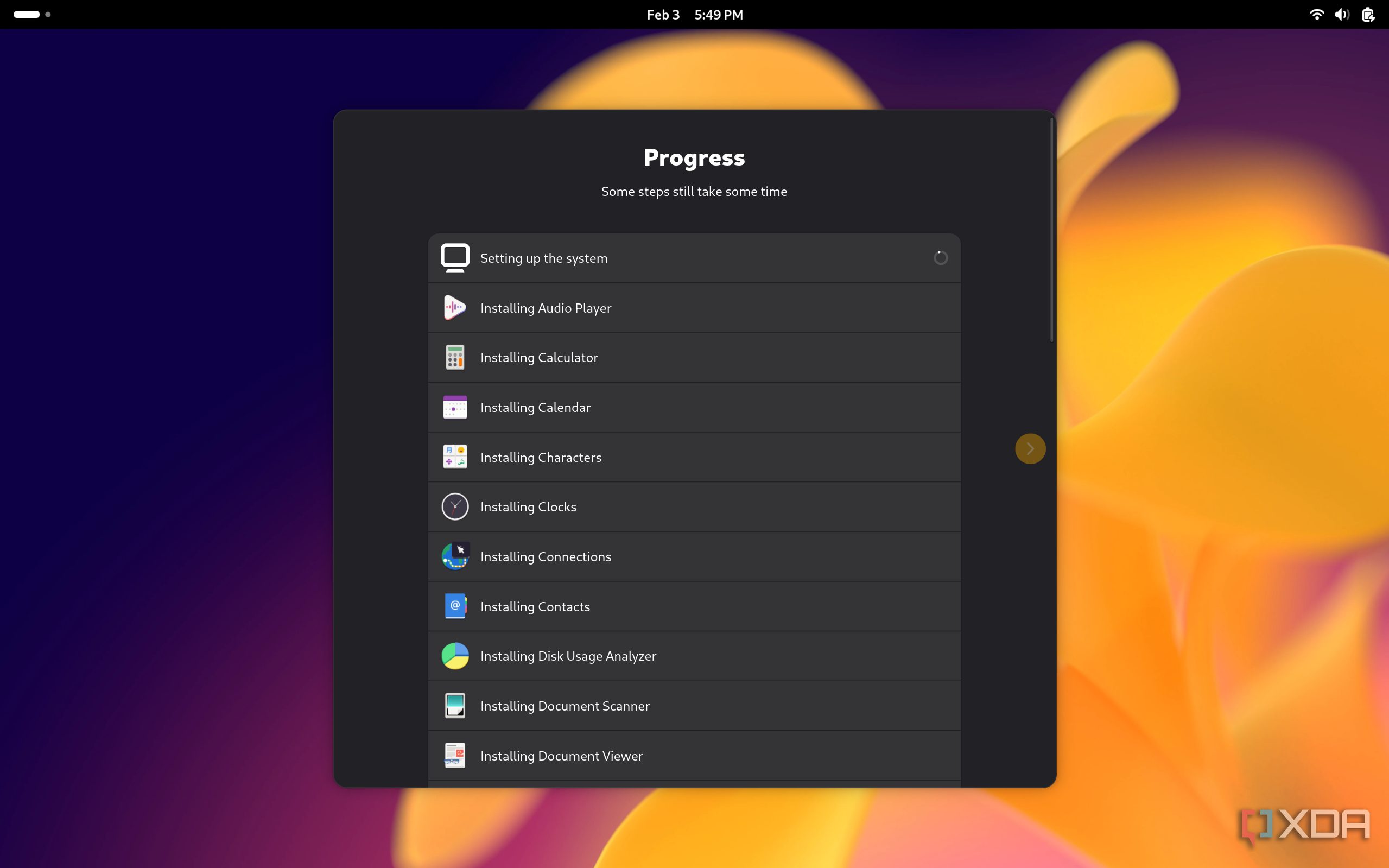 Vanilla OS 2 lets me run Ubuntu, Fedora, and Arch apps at the same time