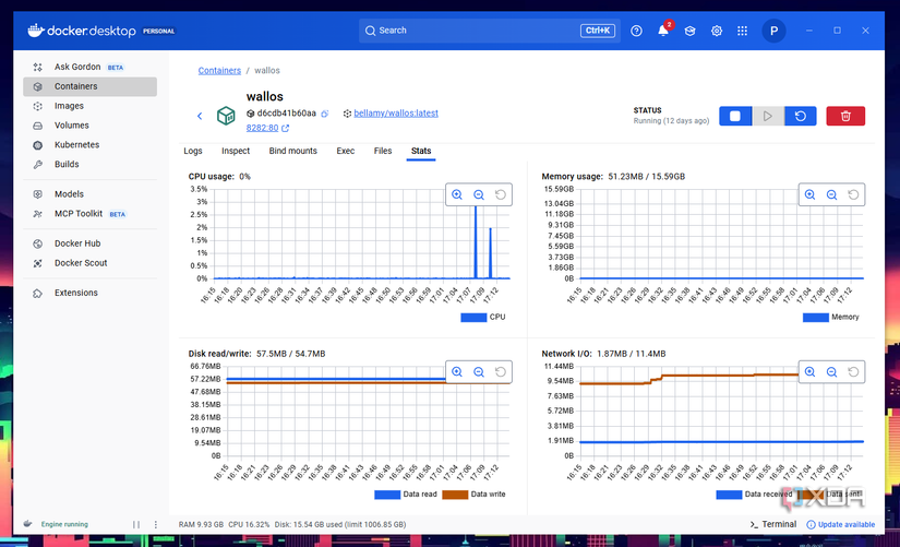 Wallos provides better privacy than paid services
