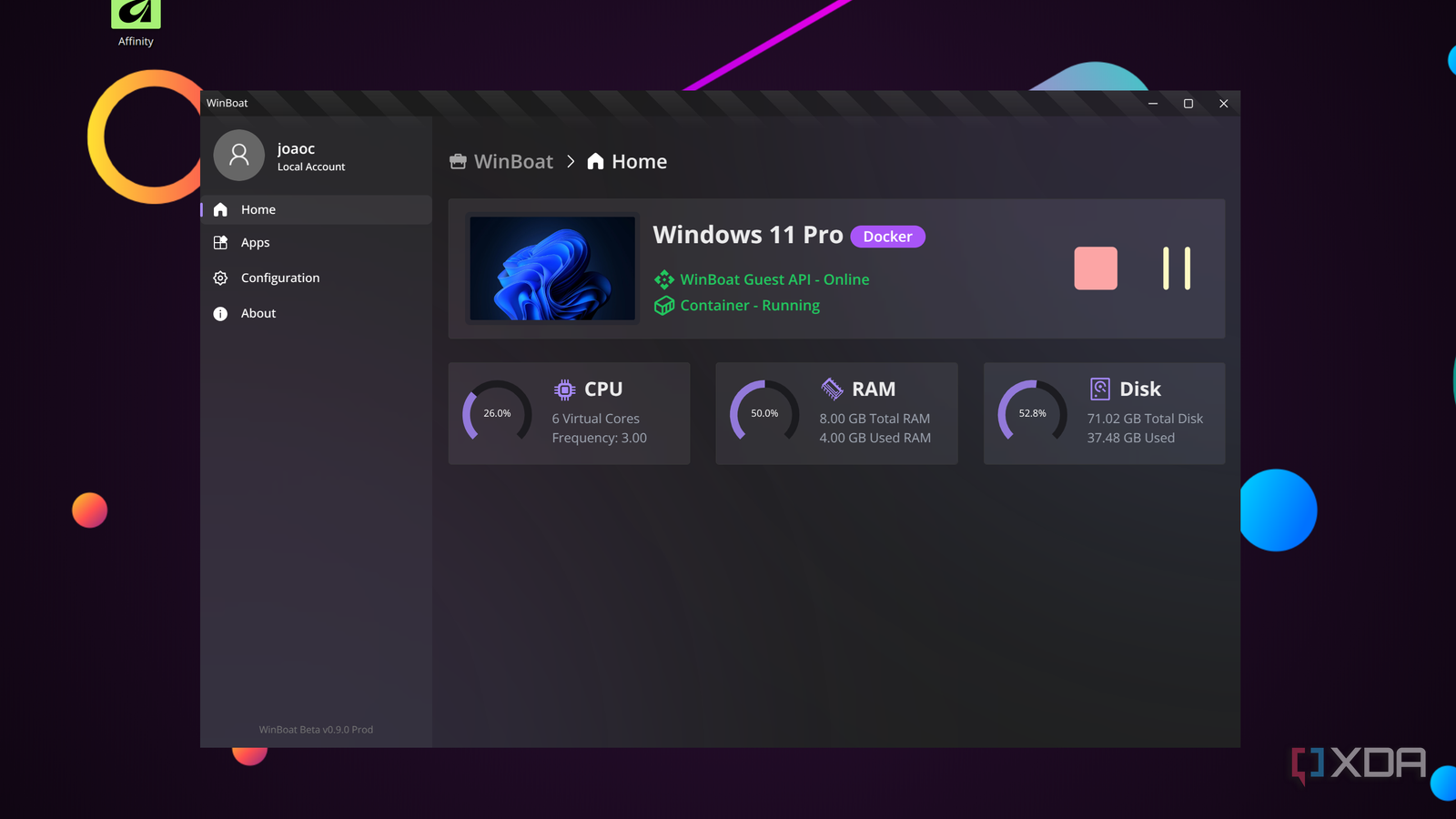 This free and open-source app runs any Windows app on Linux with ease