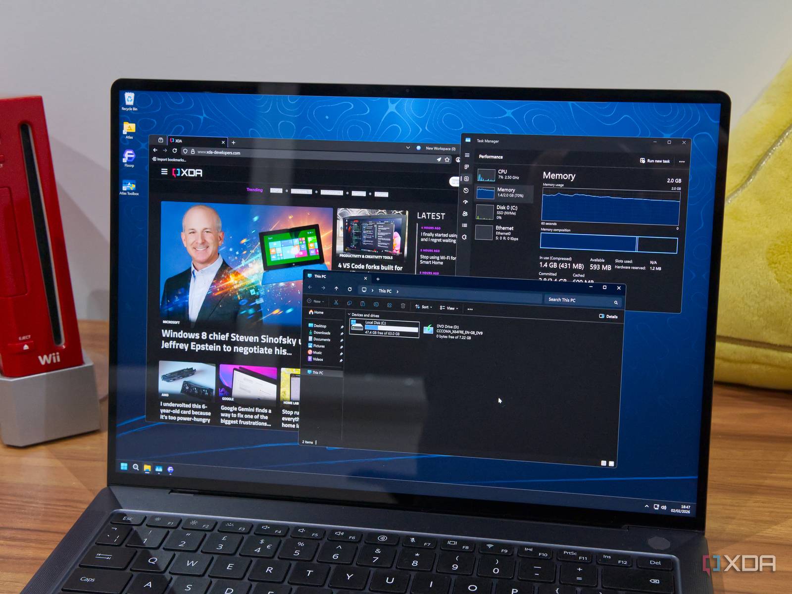 A nasty Windows 11 bug is causing the C drive to become inaccessible in select devices, says Microsoft