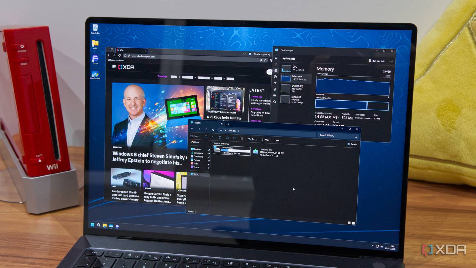 A nasty Windows 11 bug is causing the C drive to become inaccessible in ...