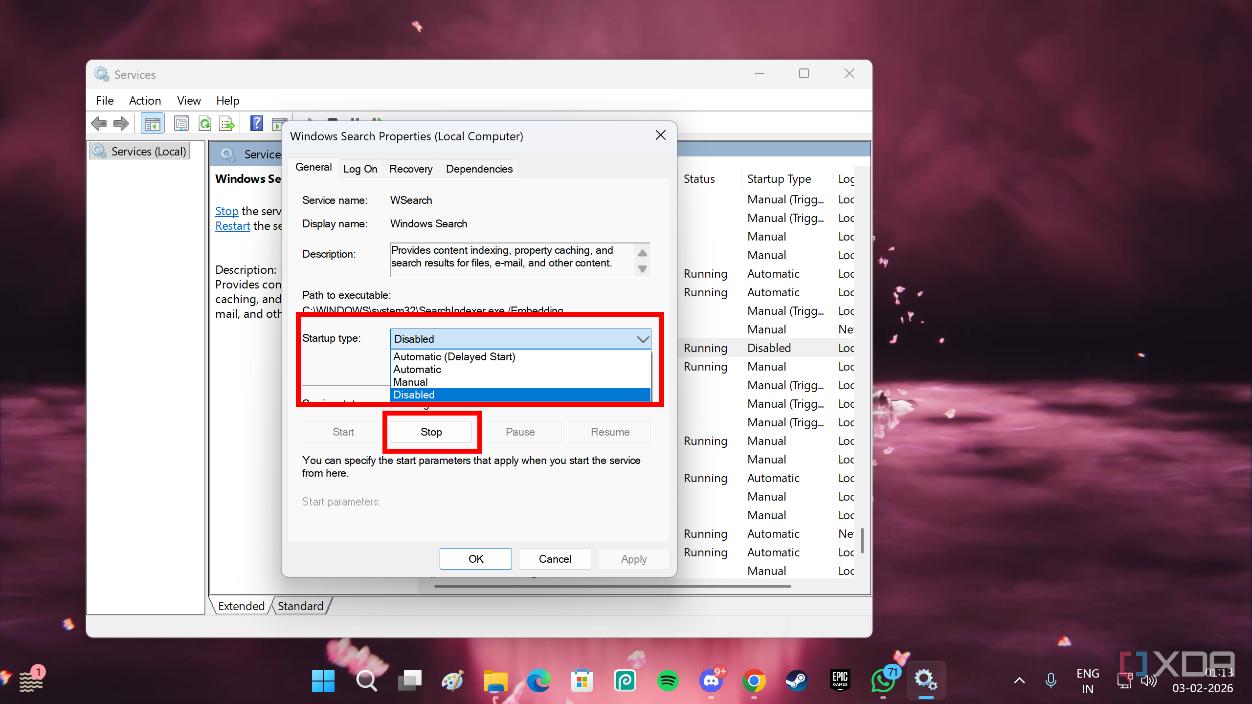 I disabled these 5 Windows 11 background services and saw zero downsides