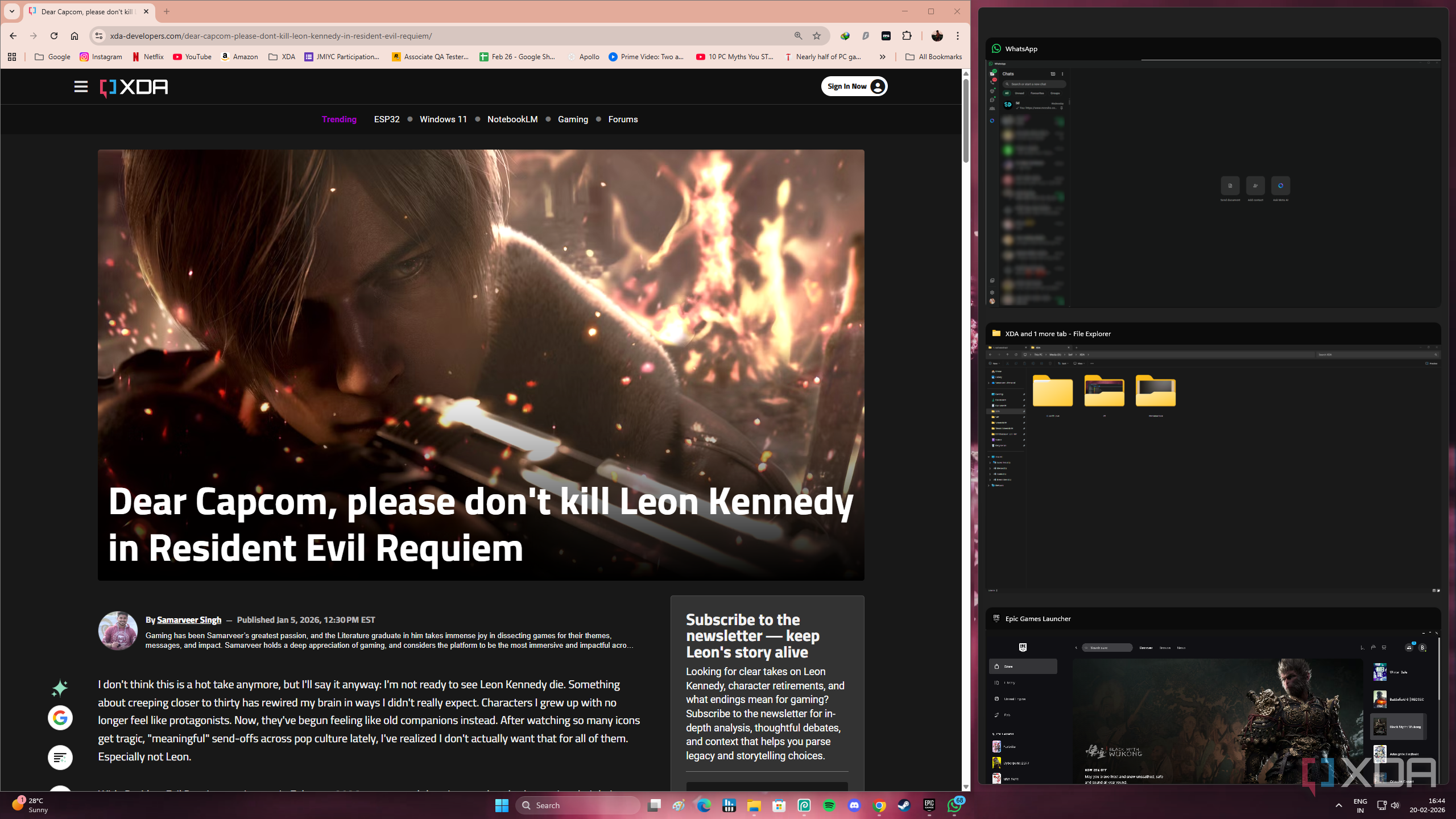 For all its problems, these are 5 ways Windows 11 makes my life easier ...