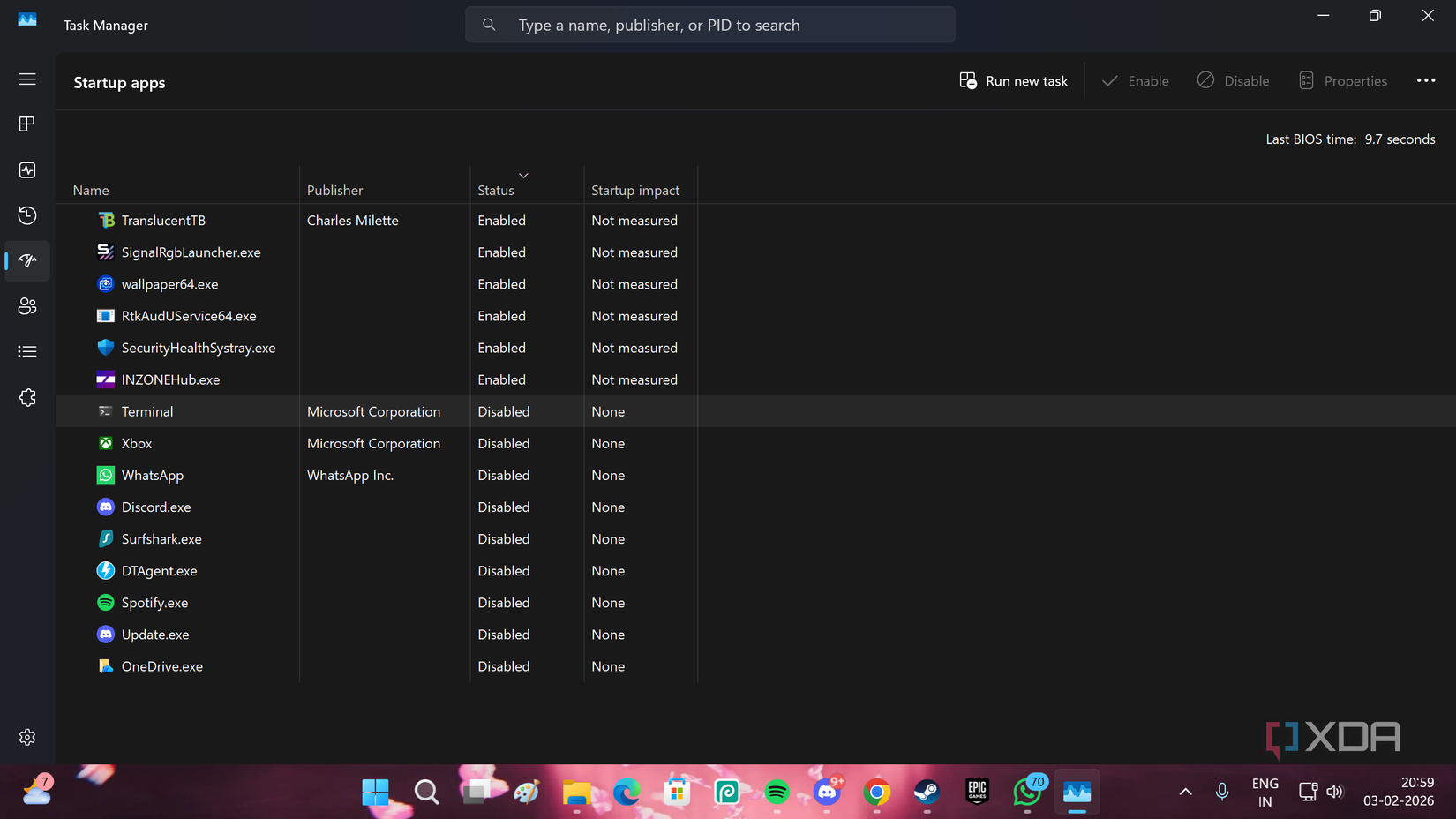 You don’t need a clean Windows install — you need better defaults