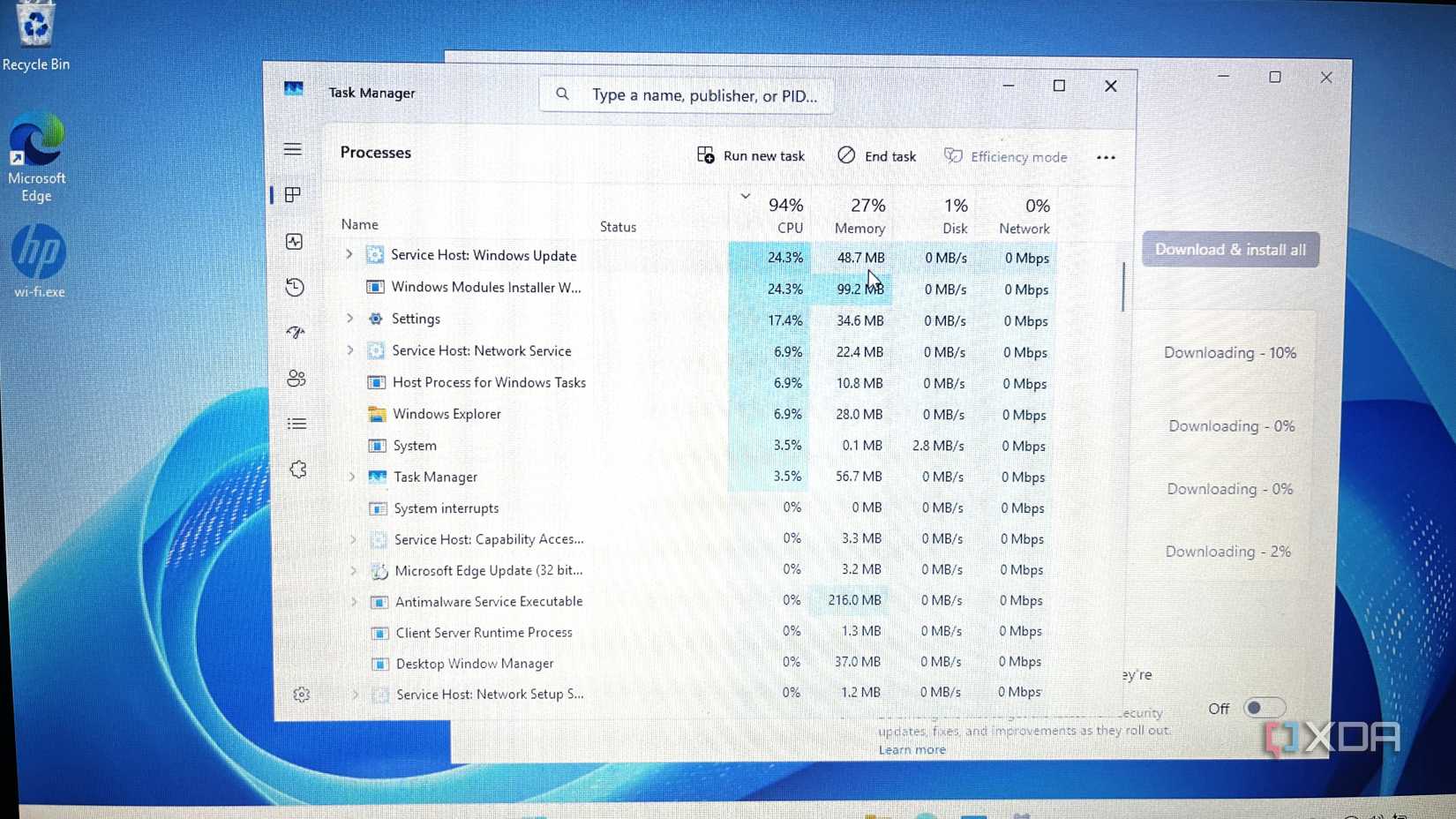 Running Windows Server at home taught me why nobody does it