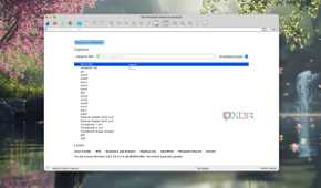 Home screen of Wireshark tool