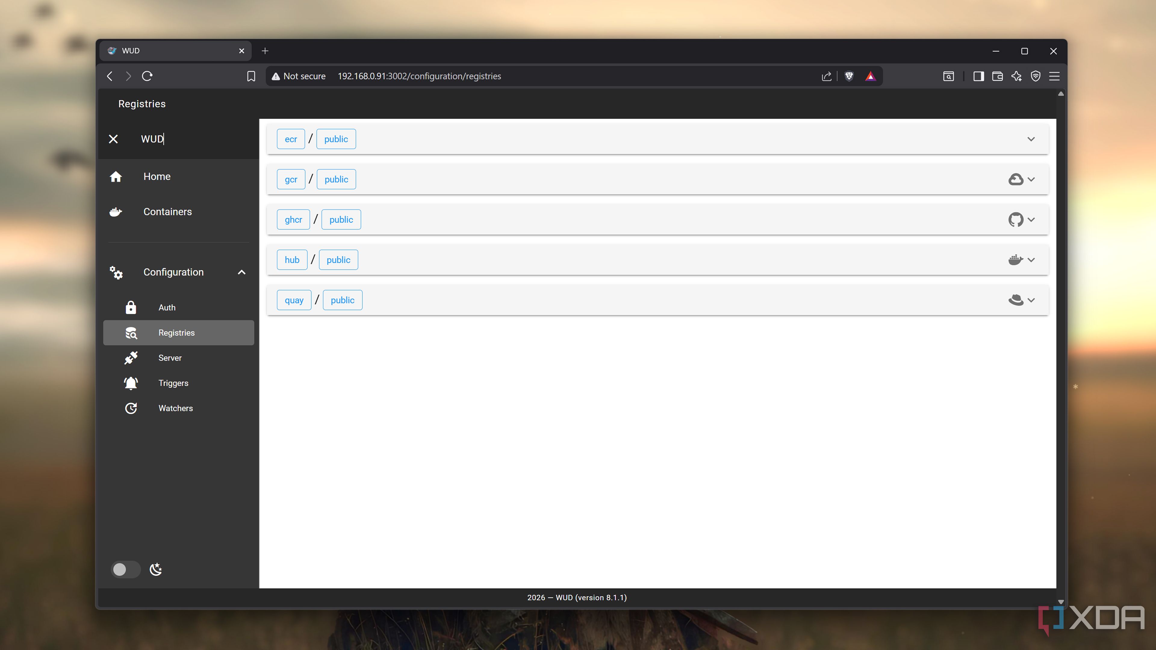 With Watchtower getting discontinued, here’s what I use to update ...