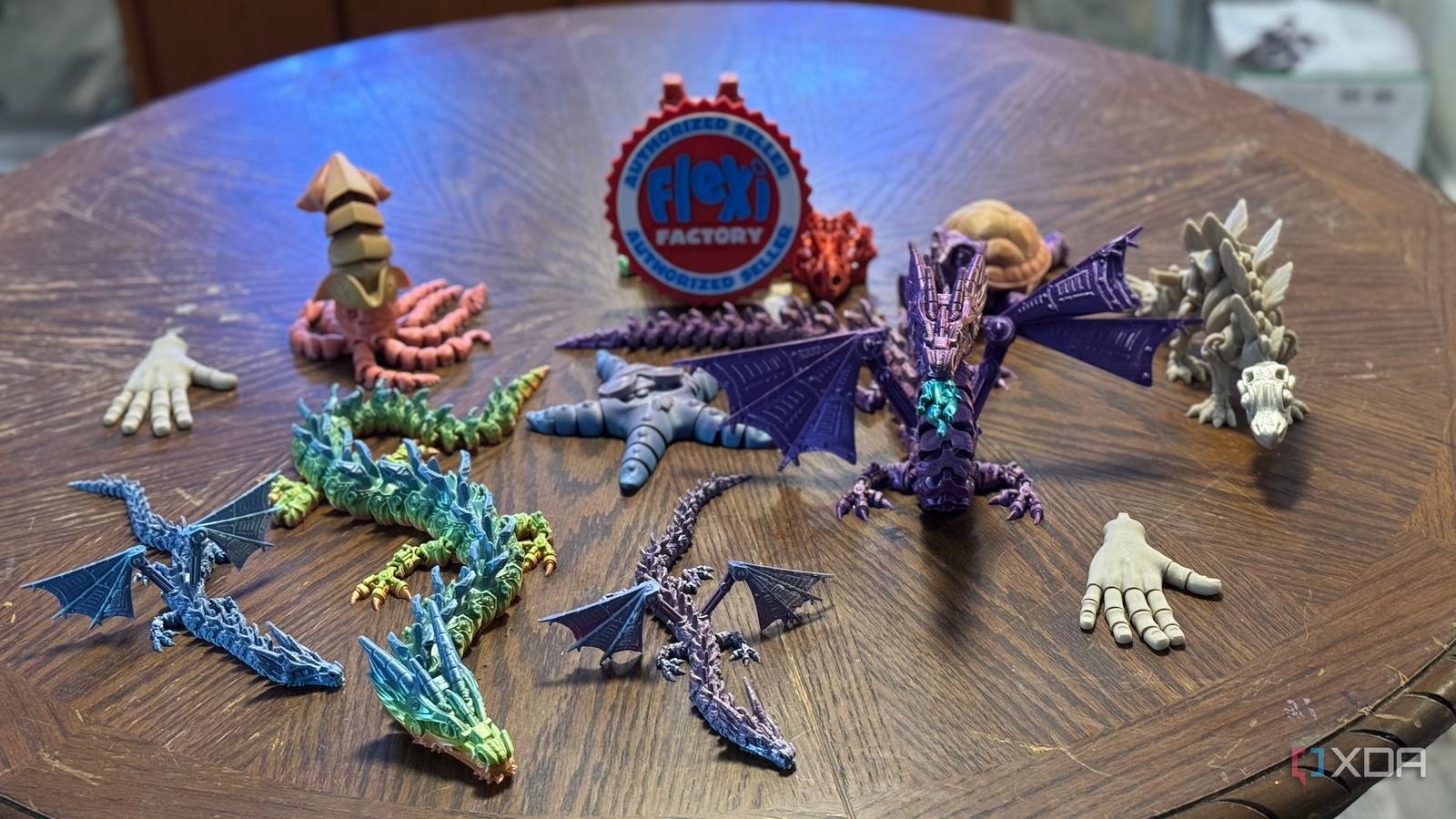 6 3D printing projects that look impressive but take less than an hour to print