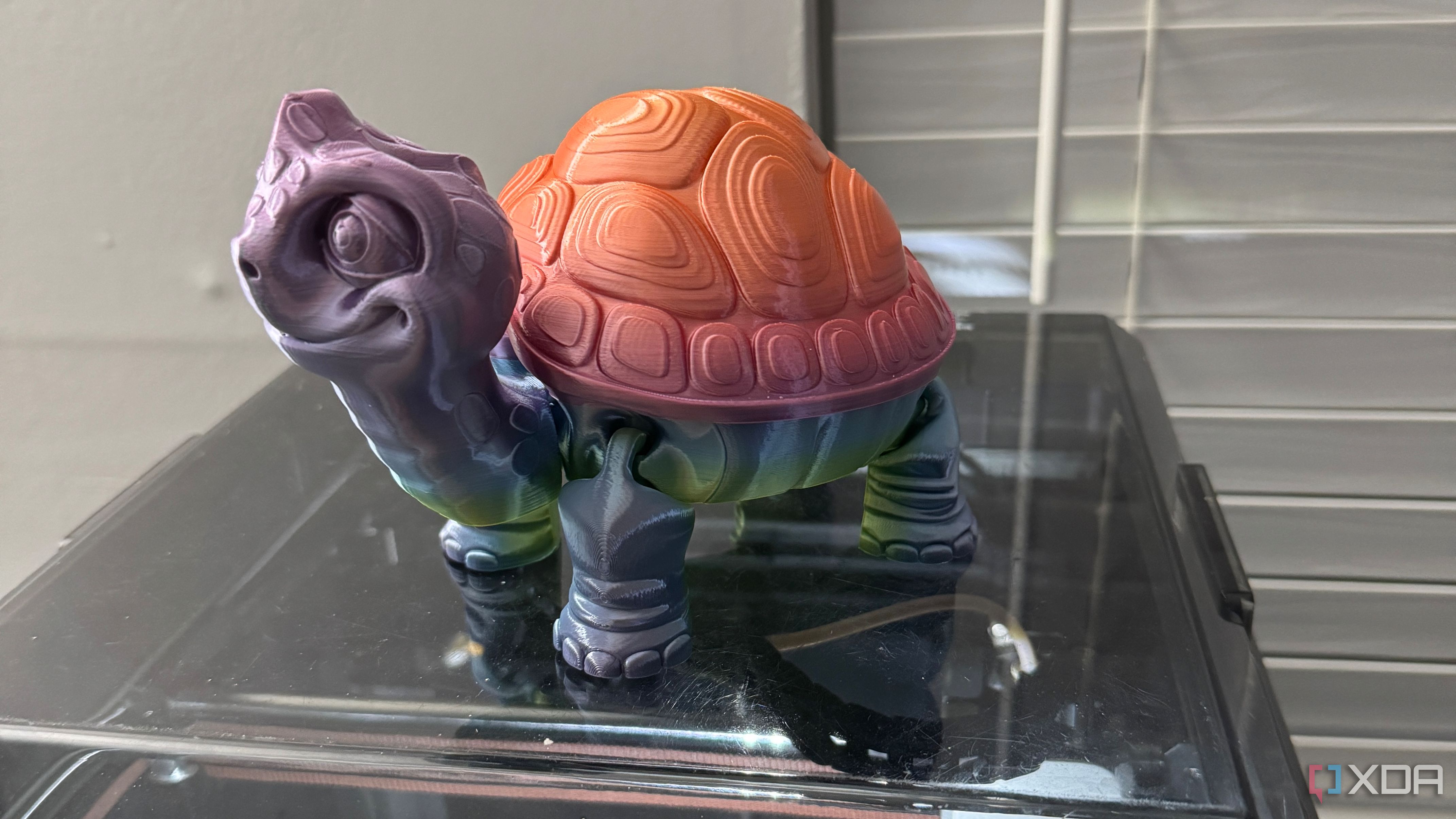 Claude Code cleaned up messy 3D printer profiles