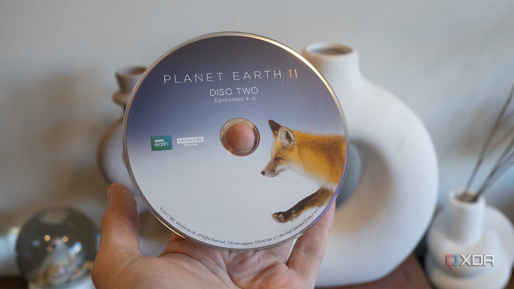 Streaming apps are everywhere, but 4K Blu-rays are quietly making a ...