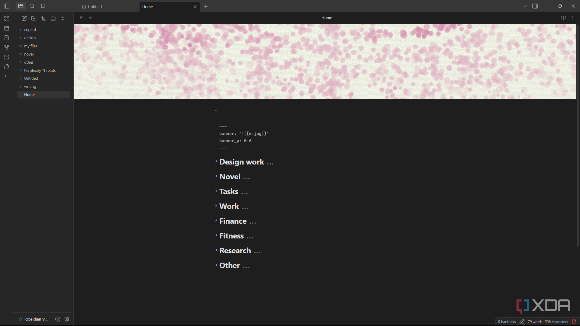 I stopped using Obsidian for notes and turned it into something I ...