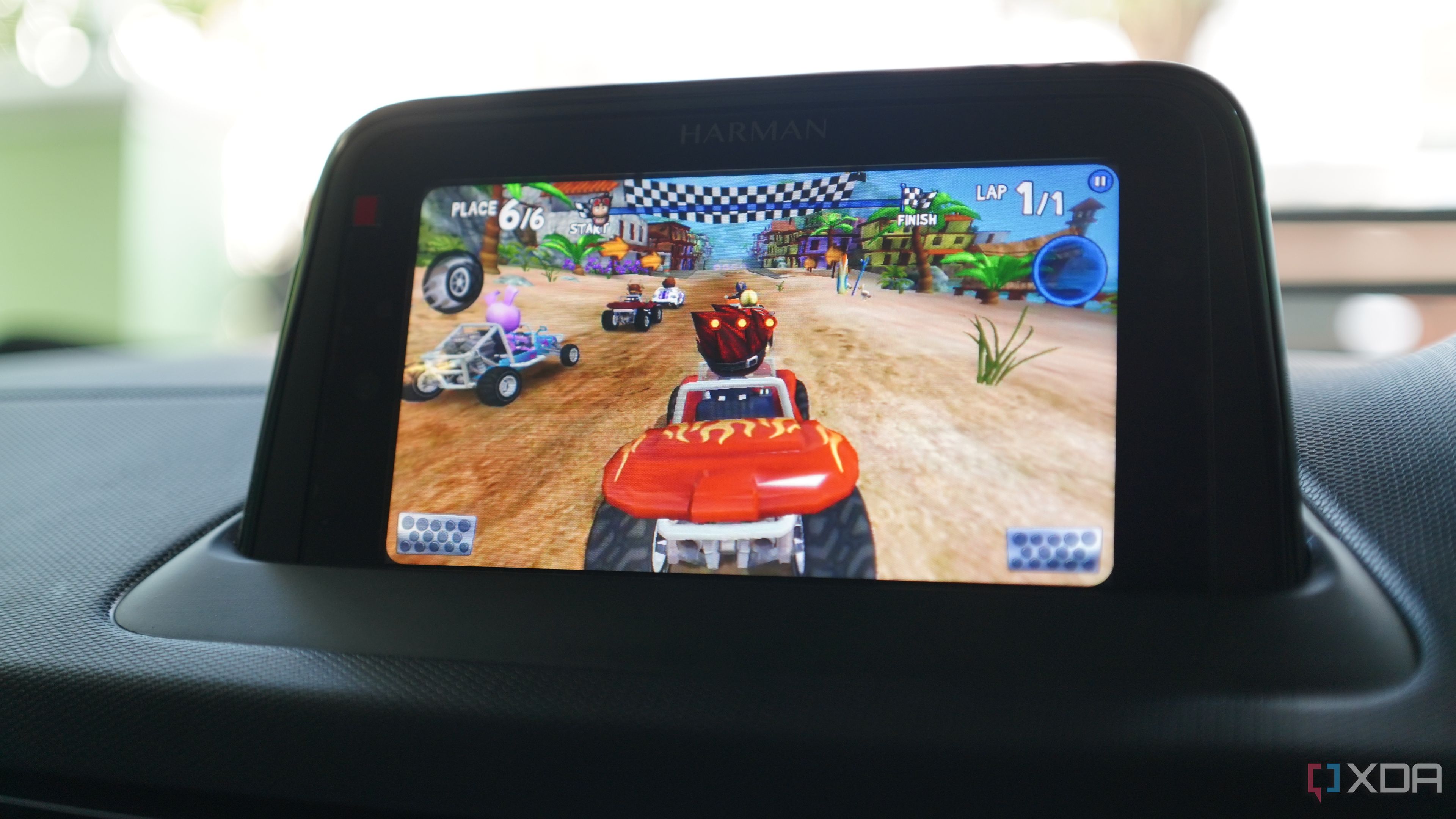 Gaming on Android Auto just feels better with these robust apps