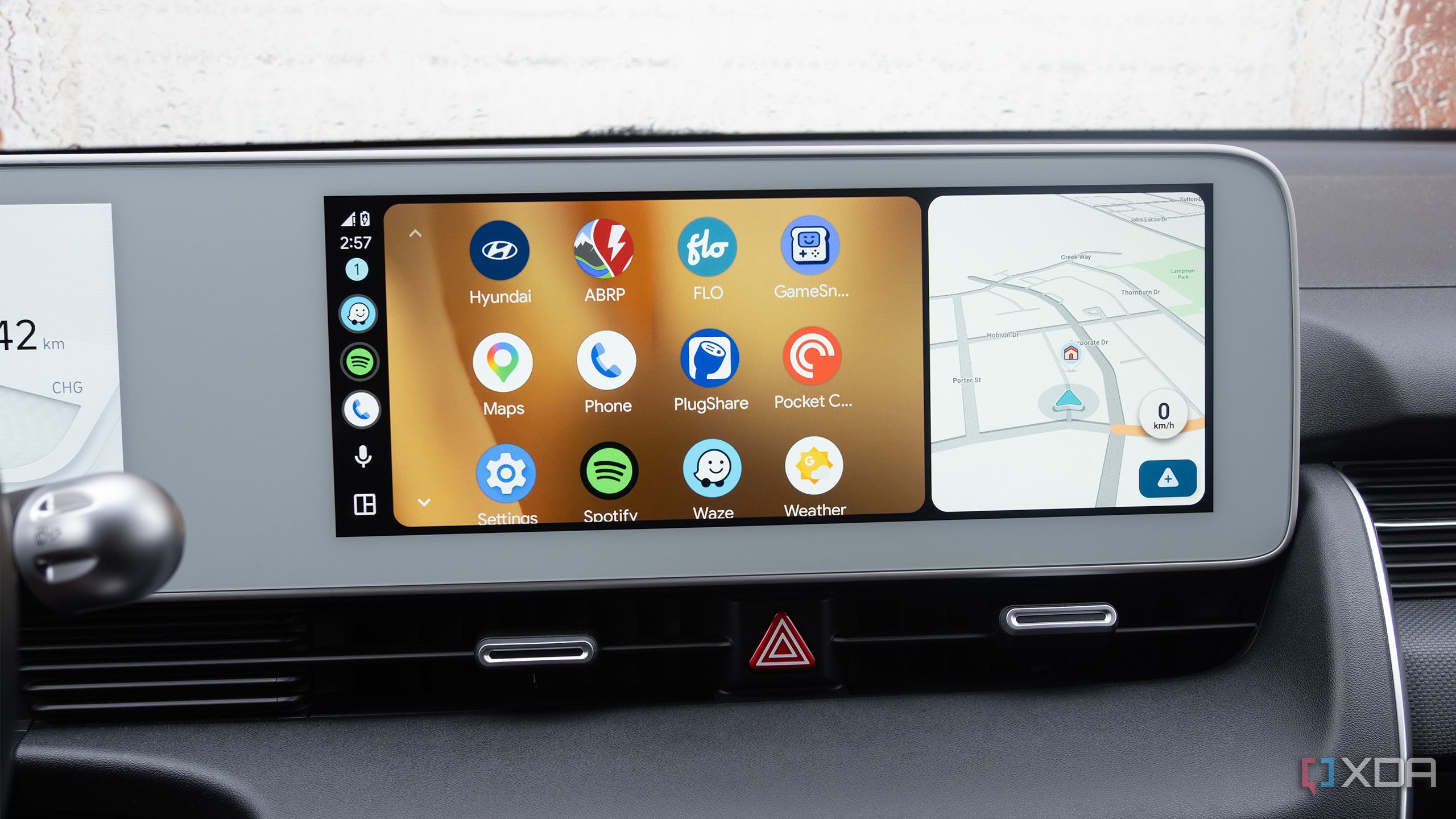 Android Auto apps