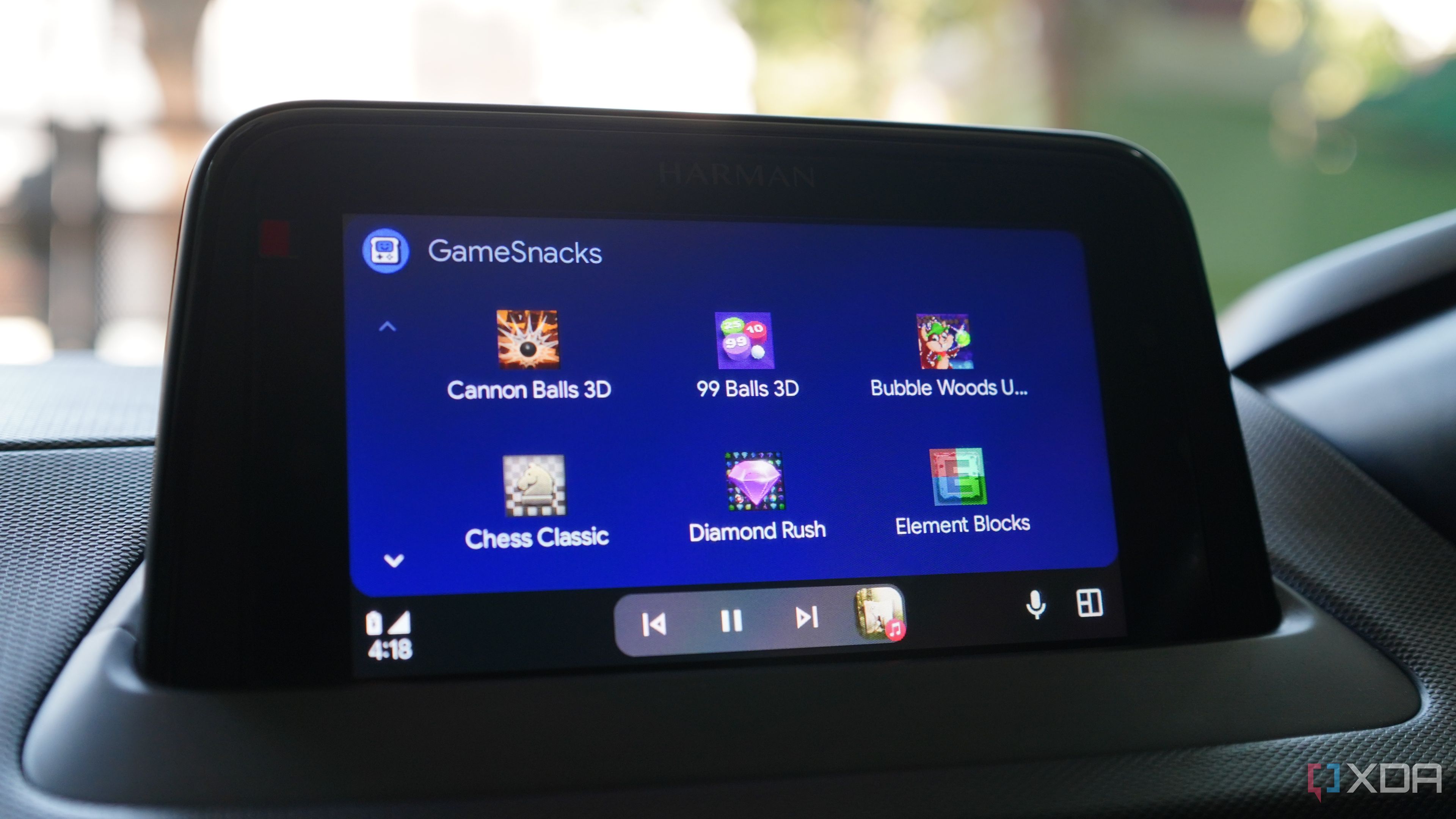 Gaming on Android Auto just feels better with these robust apps