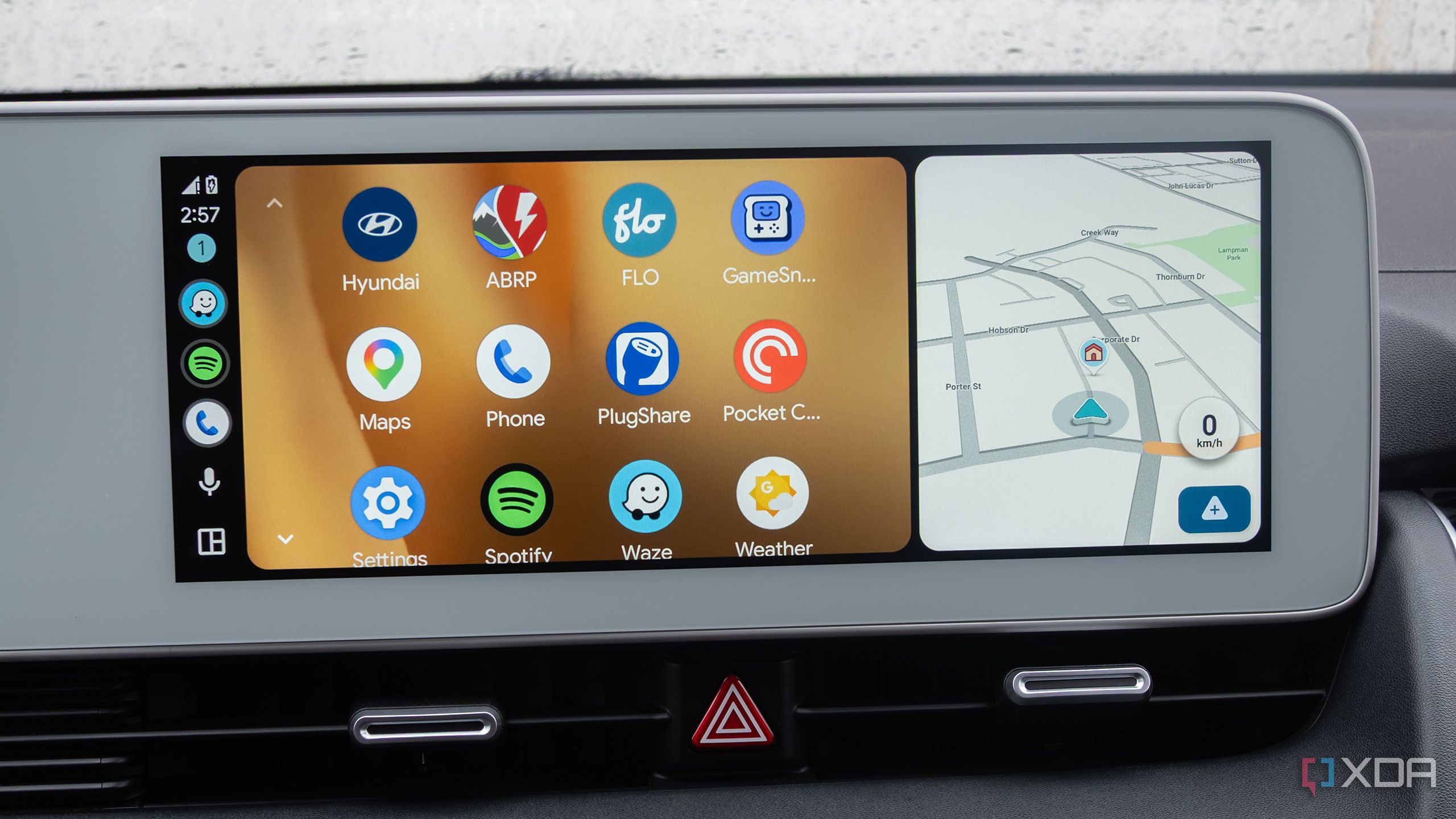 Android Auto 
