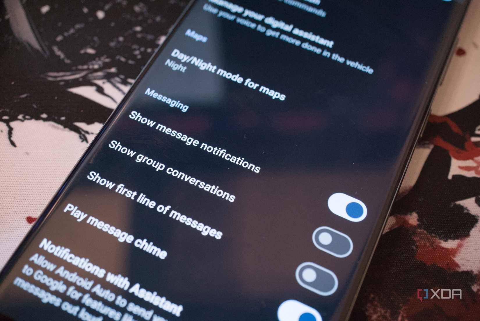 6 Android Auto settings I tweaked for distraction-free driving