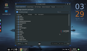 Mx File Manager MX Linux 25 may be the best distro for old PCs that nobody talks about