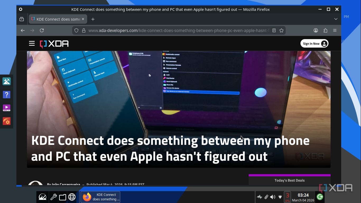 MX Linux 25 may be the best distro for old PCs that nobody talks about